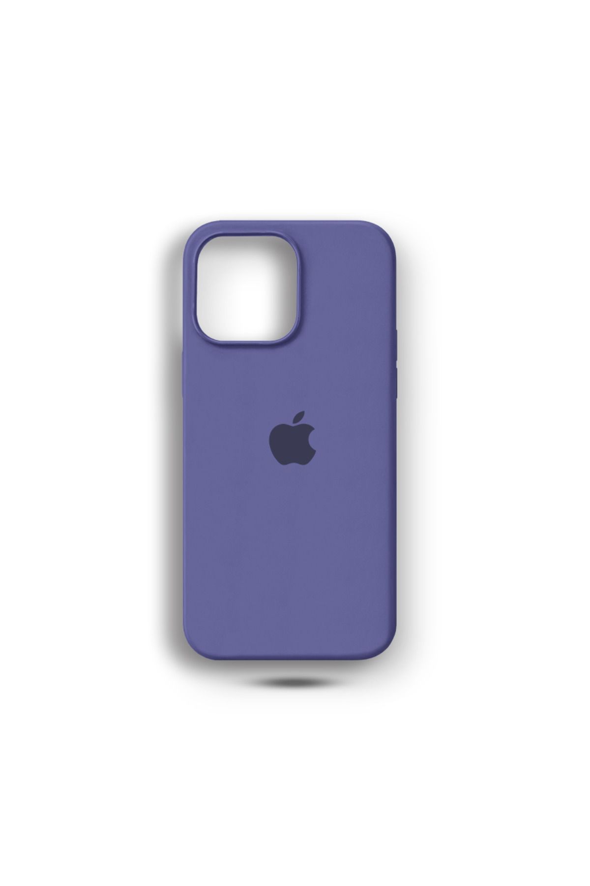 EXS Aksesuar Iphone 13/14 Uyumlu Içi Kadife Lansman Silikon Kılıf Kapak
