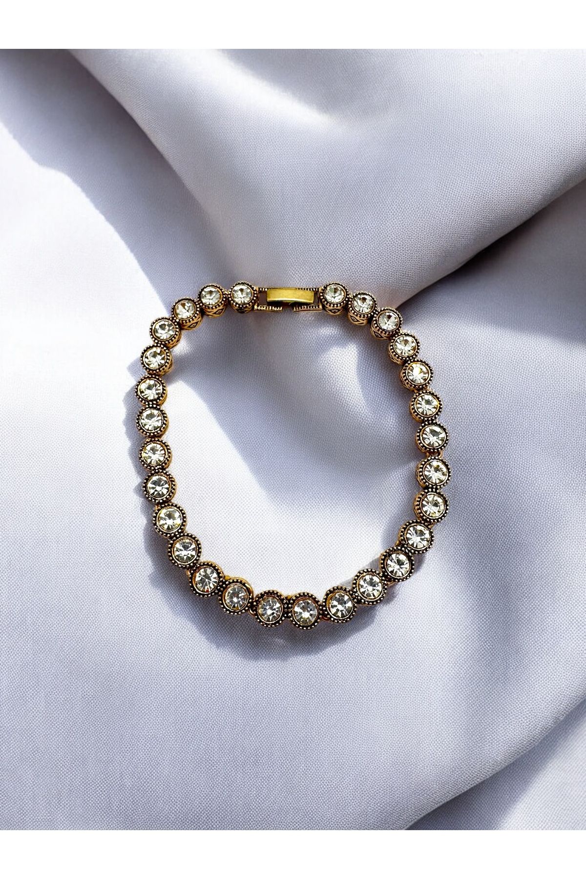 FUYA JEWELLERY Su Yolu Bileklik