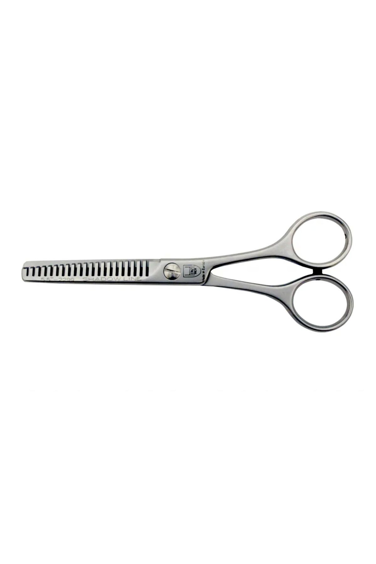 Serero 2299 M-549 Metal Saplı Çiftli Ara Makas No: 5,5 İnç / 13,97 Cm - Paslanmaz Çelik