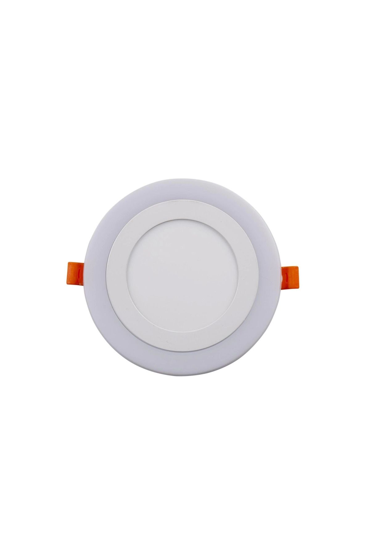 S'82 NOAS YL11 0600 Sıva Altı 6+3W 3 Fonksiyonlu Yuvarlak Led Spot 6500K Beyaz+Mavi