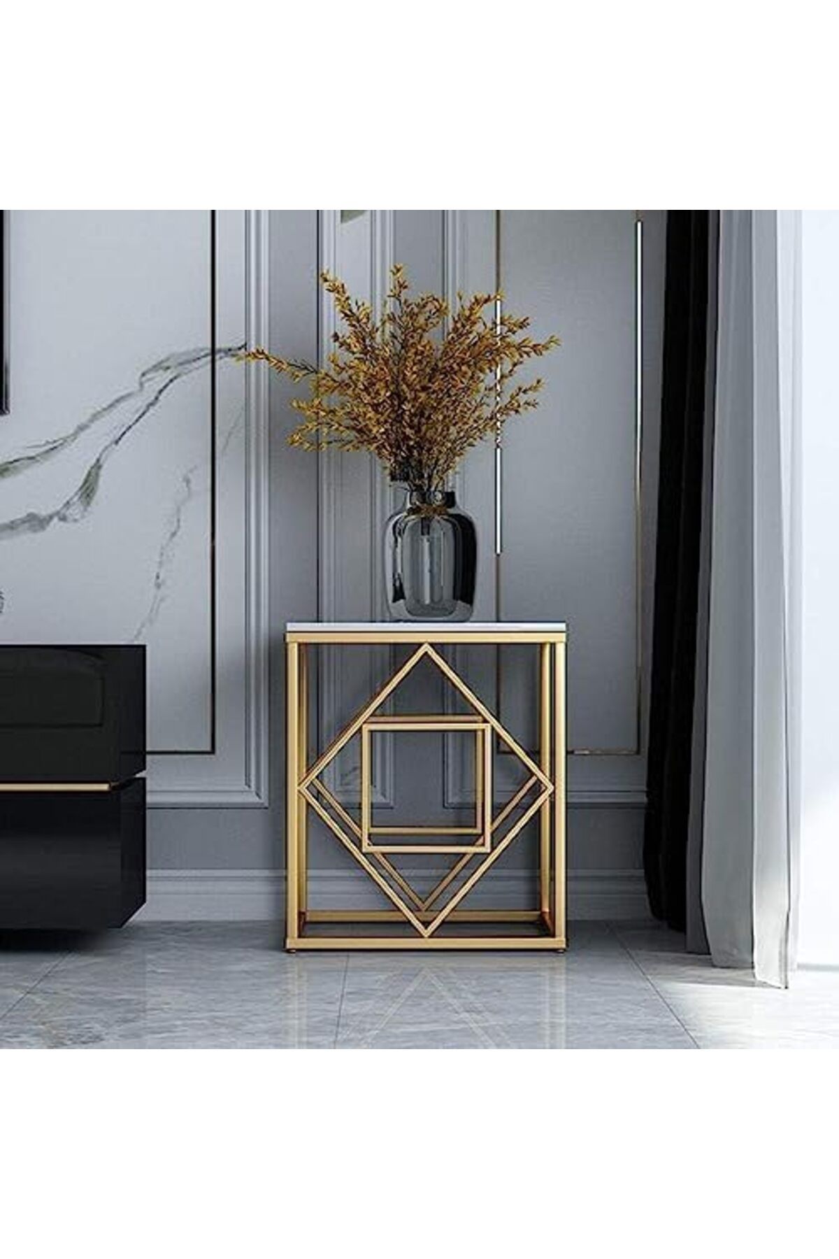 Generic-Coffee Table for Living Room Tea Table Centre Table Nesting Table End Table Bedside Table Side Table 5