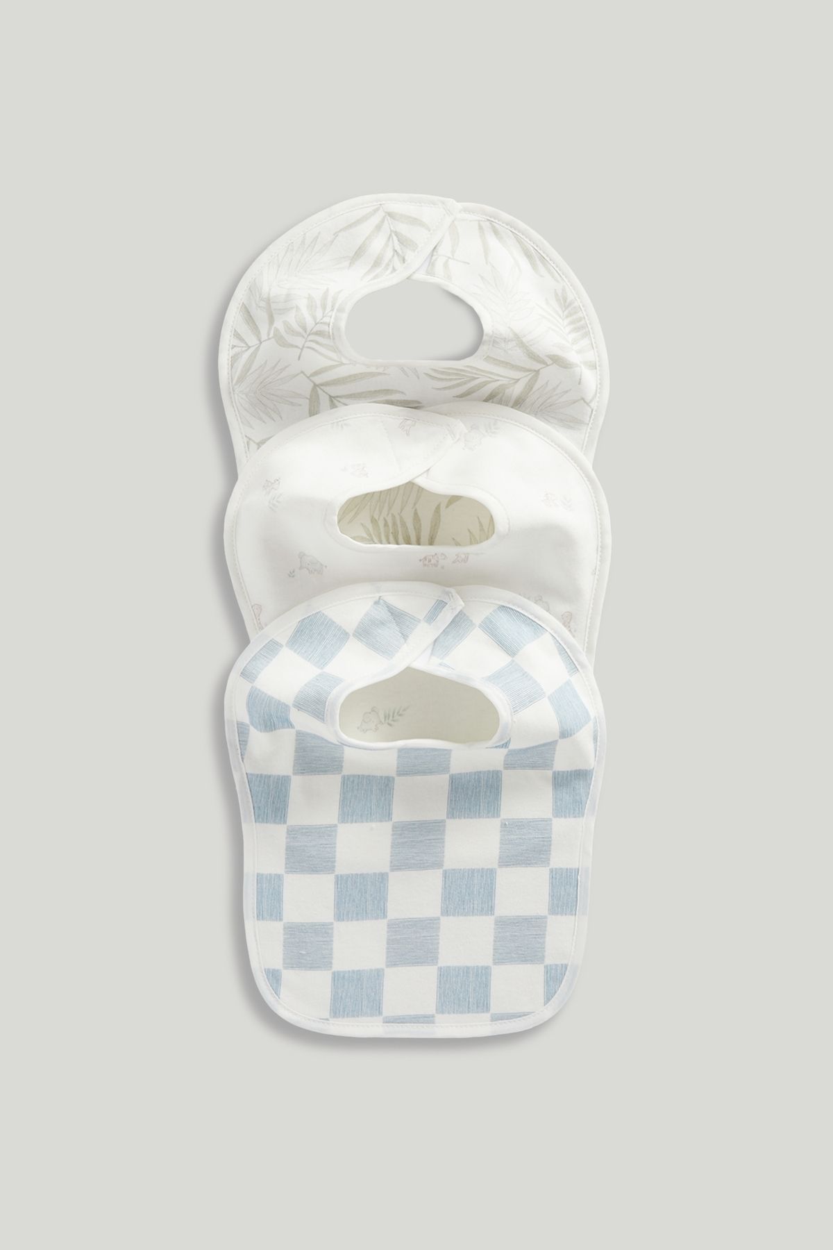MOTHERCARE 3Lü Önlük