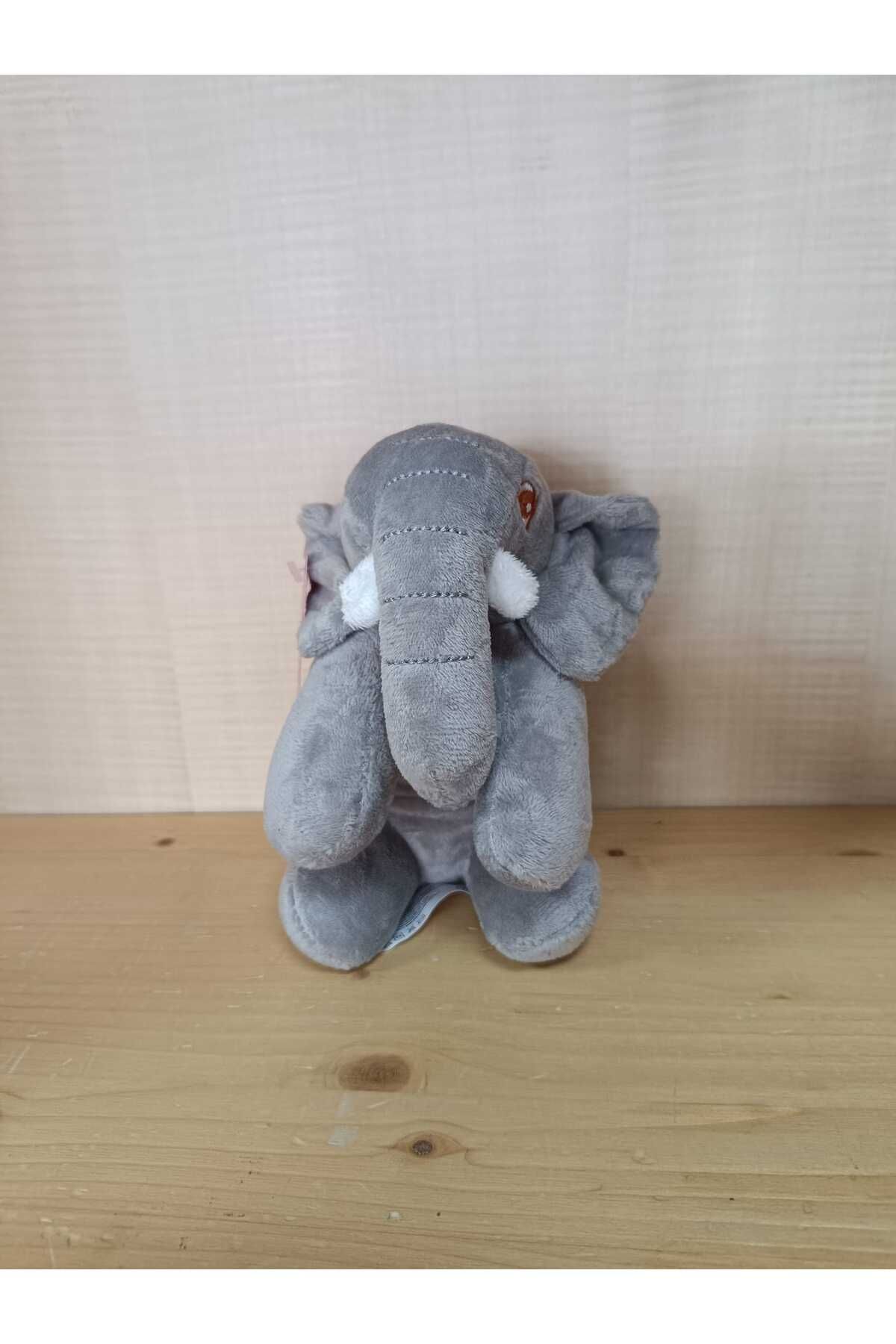 Selay Fil Peluş Oyuncak 18 cm