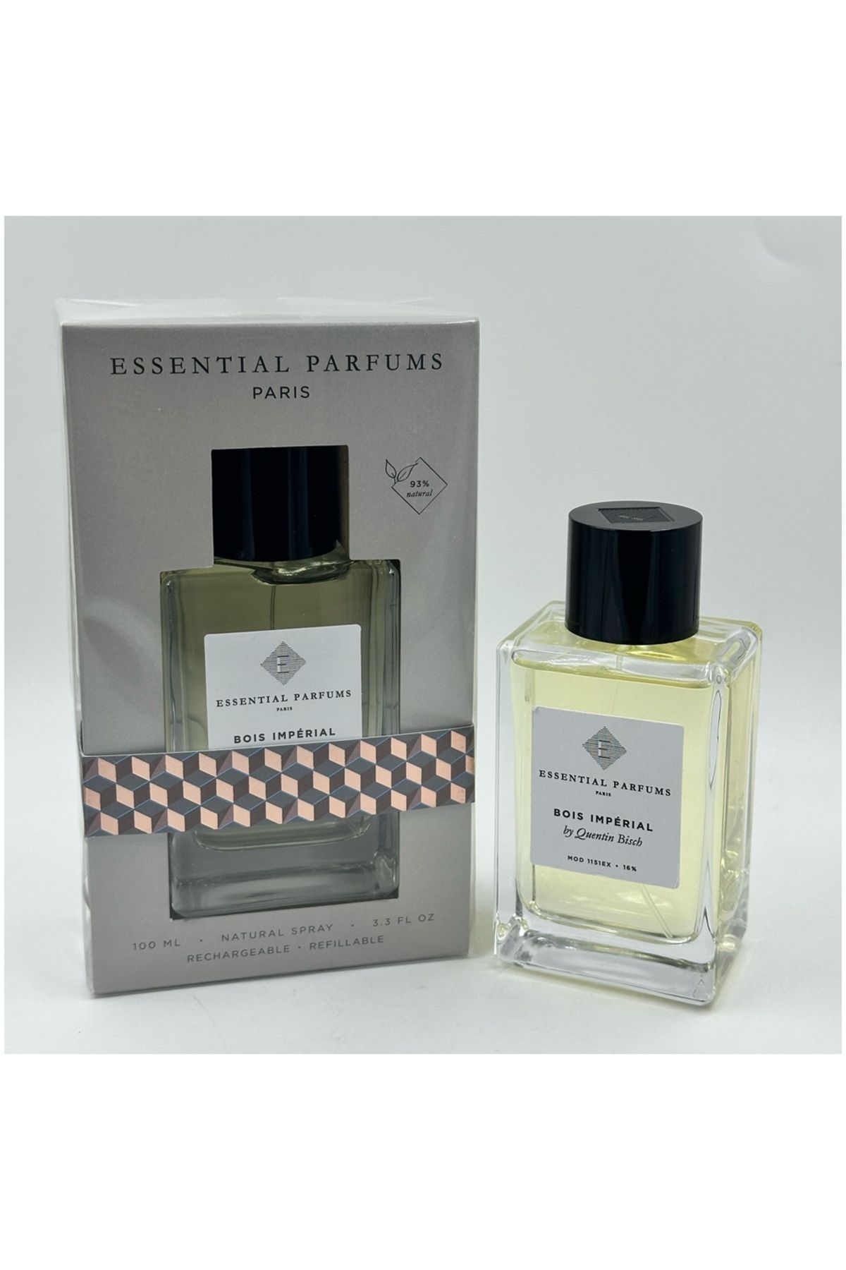 FLYGIFTS Bois Erkek Parfüm 100 ML