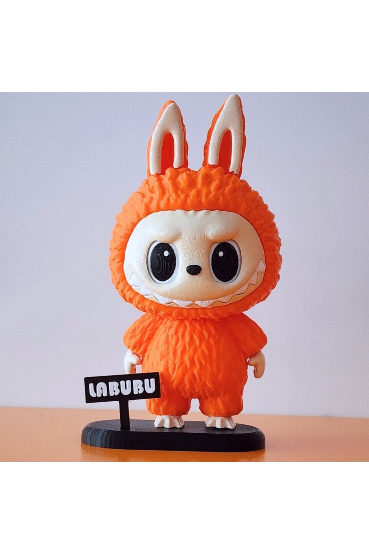 MODORKA labubu Figür Oyuncak-Standlı
