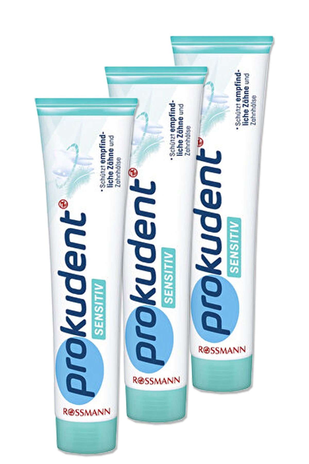 prokudent Hassasiyet Azaltıcı Etkili Diş ve Diş Eti Hassasiyeti Yaşayanlara Özel 125 ml (3 Adet)