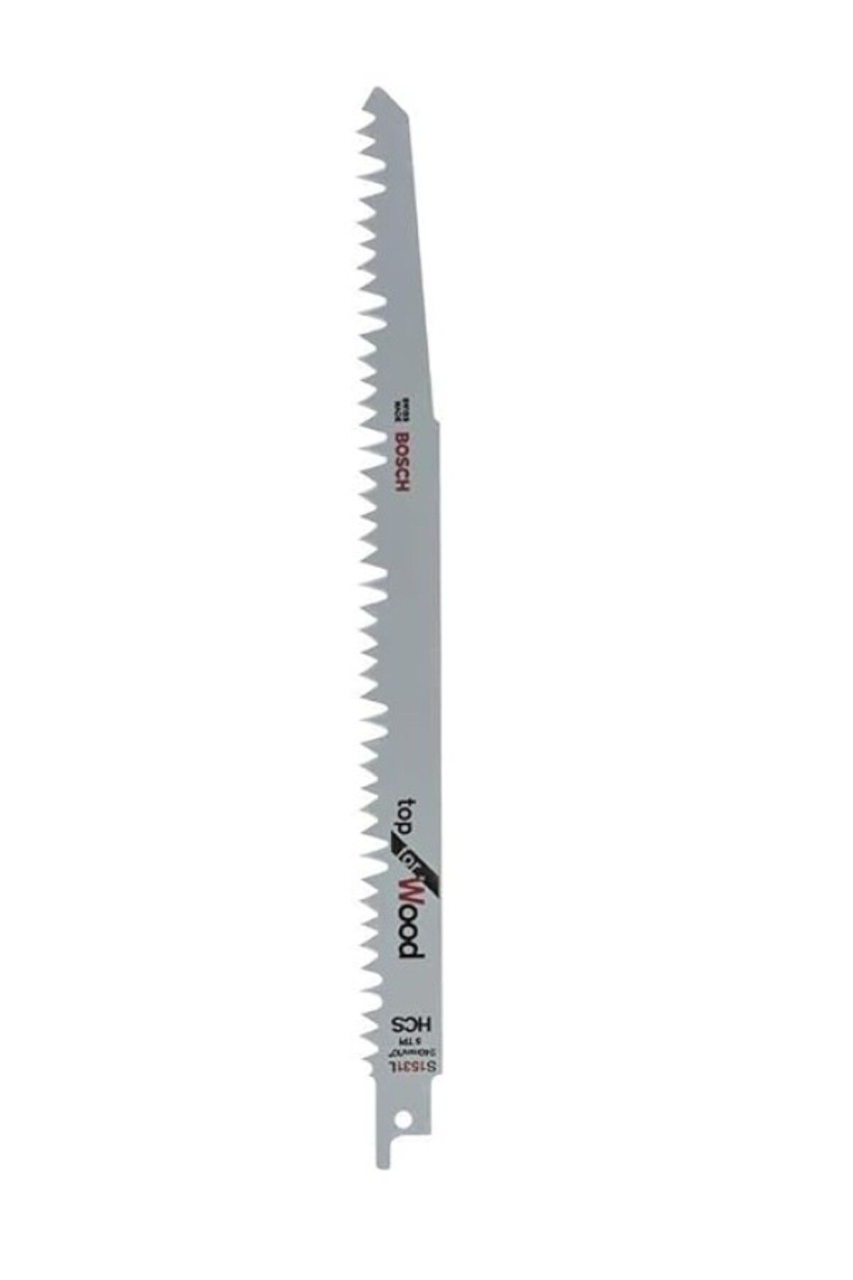 ShopZum Bosch S 1531 L Top For Wood 100&Apos;Lü