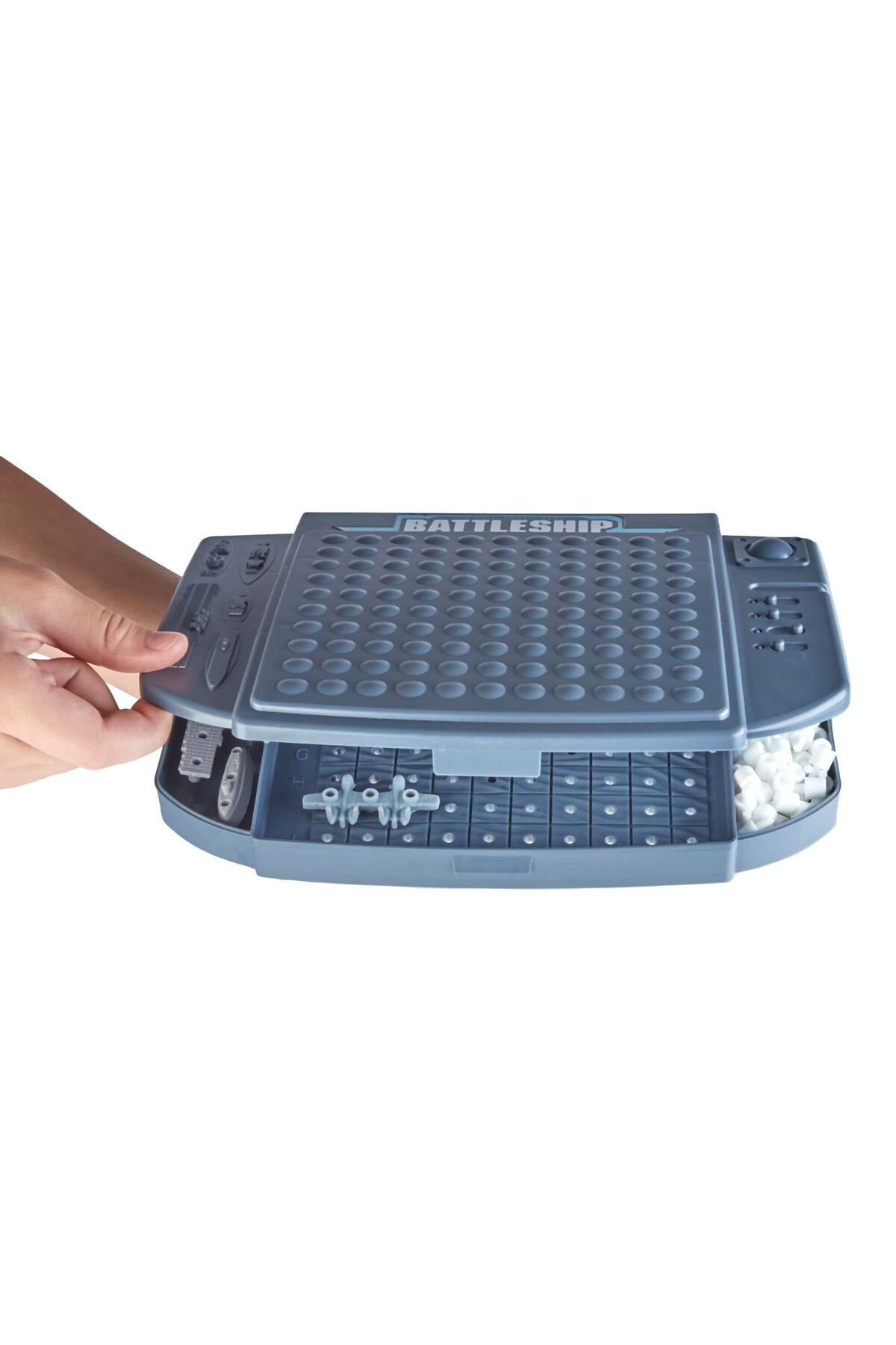Hasbro Gaming-Battleship With Planes Strategy Board Game for Ages 7 and Up 5