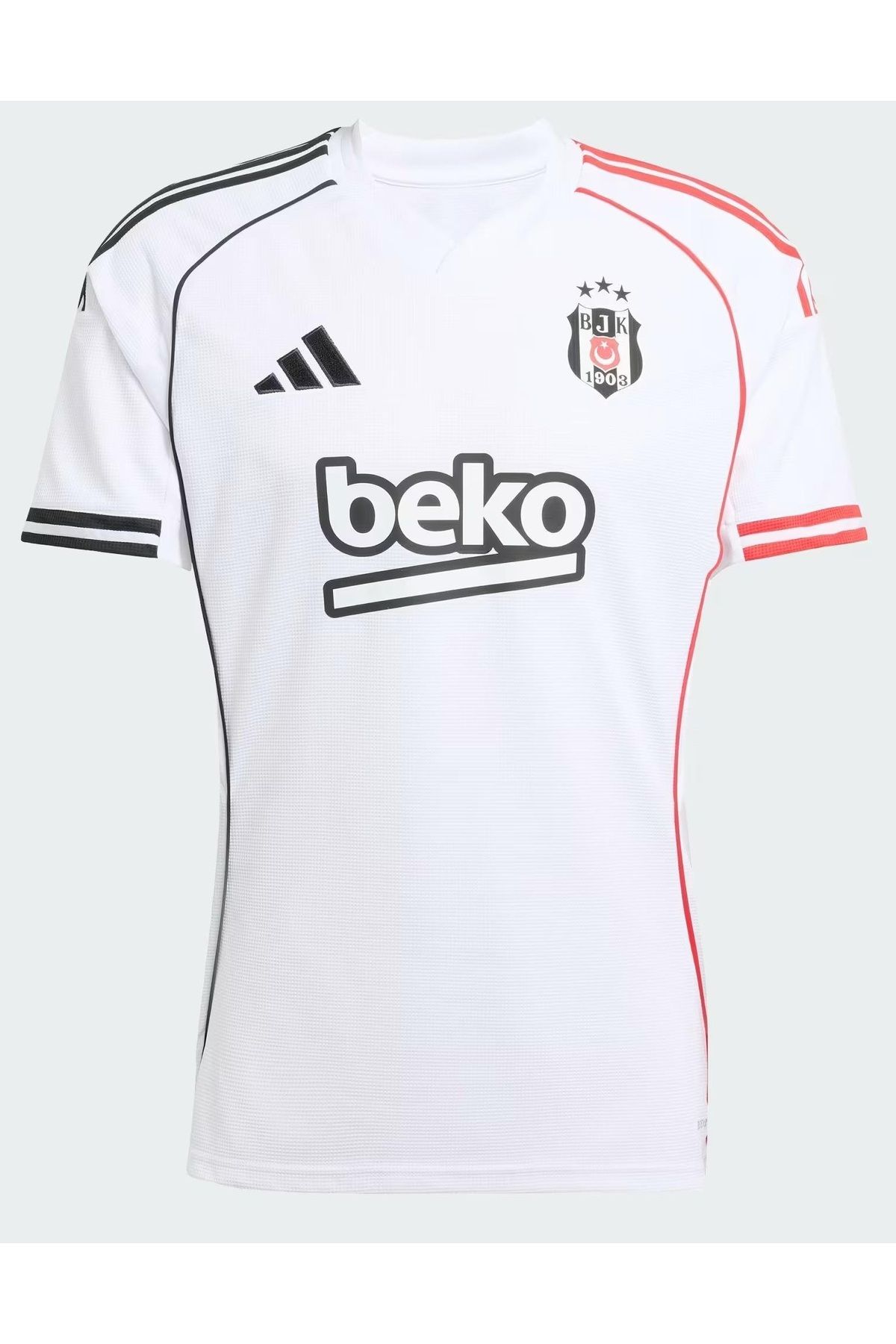 adidas Erkek Beşiktaş JK 25/26 İç Saha Forması