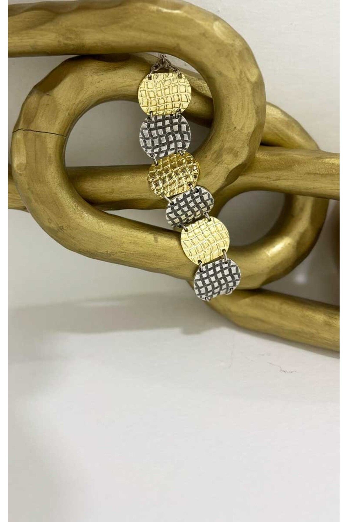 BYP Atelier Metal Harmoni Gold-Silver