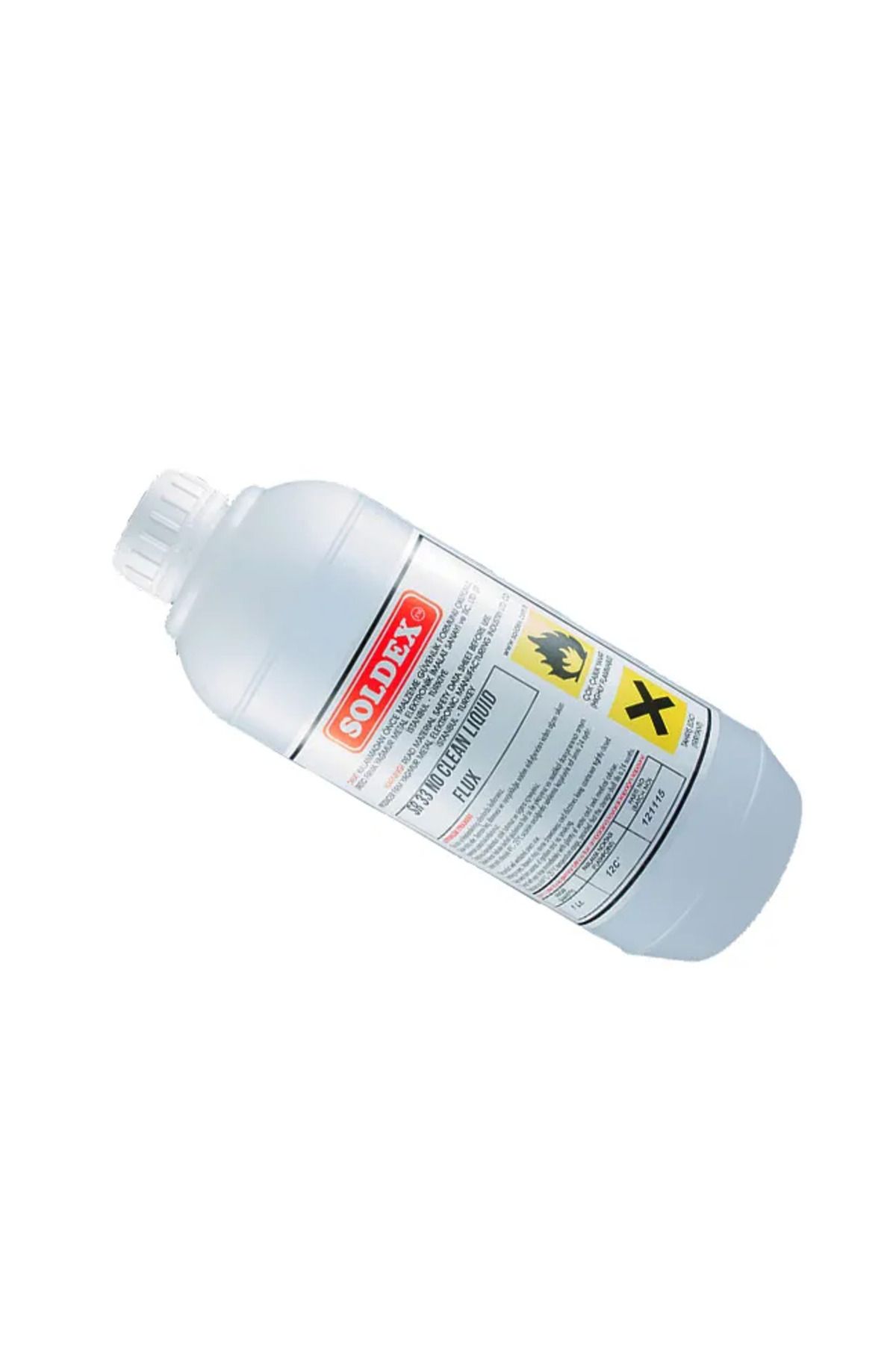 Serero No Clean Flux 1 Lt Sr33 - Temizleme Gerektirmeyen Lehim Suları