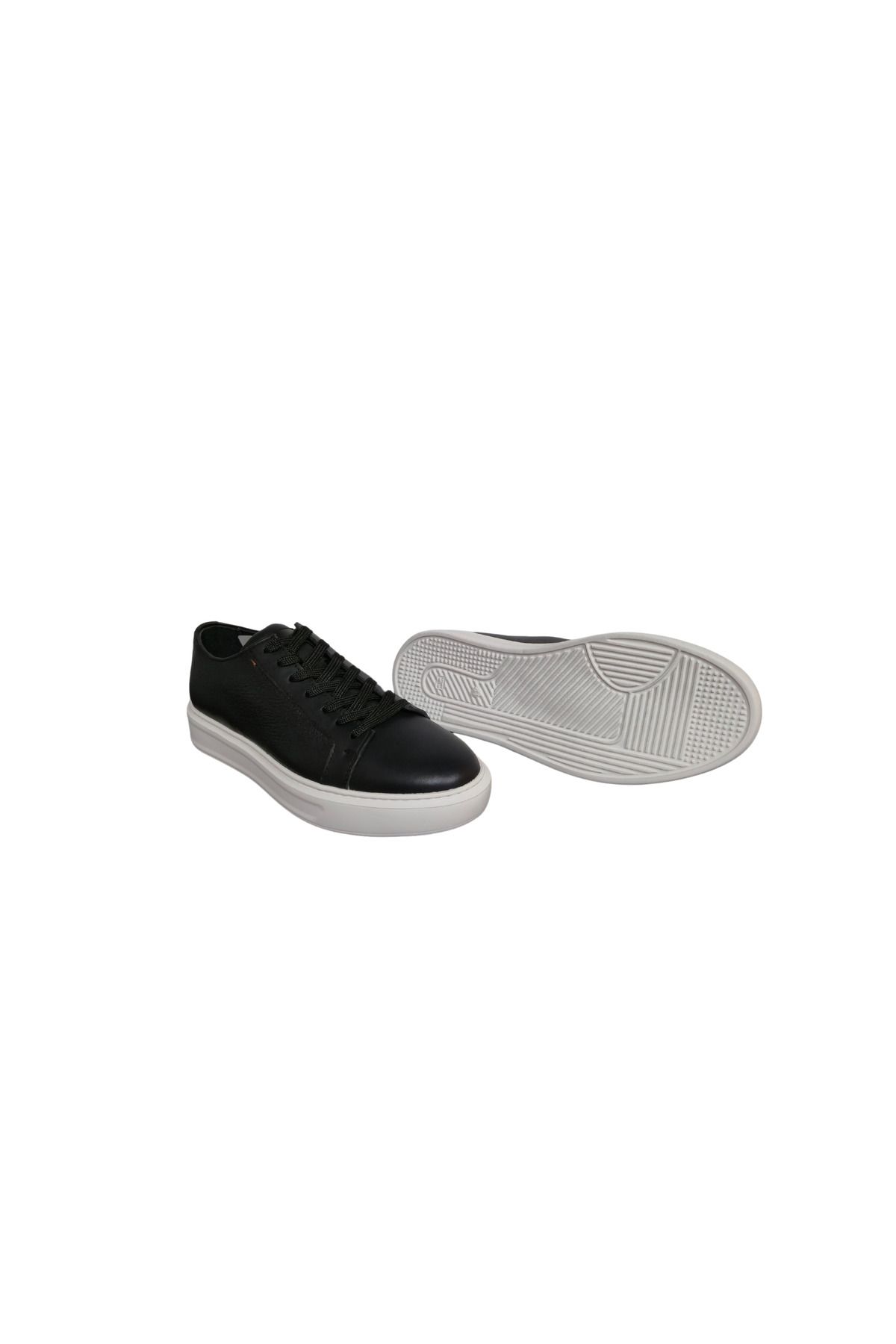 MARCO ROSSİ Marco Rossi Marco Rossı Siyah Erkek Sneaker - Midnight Nomad