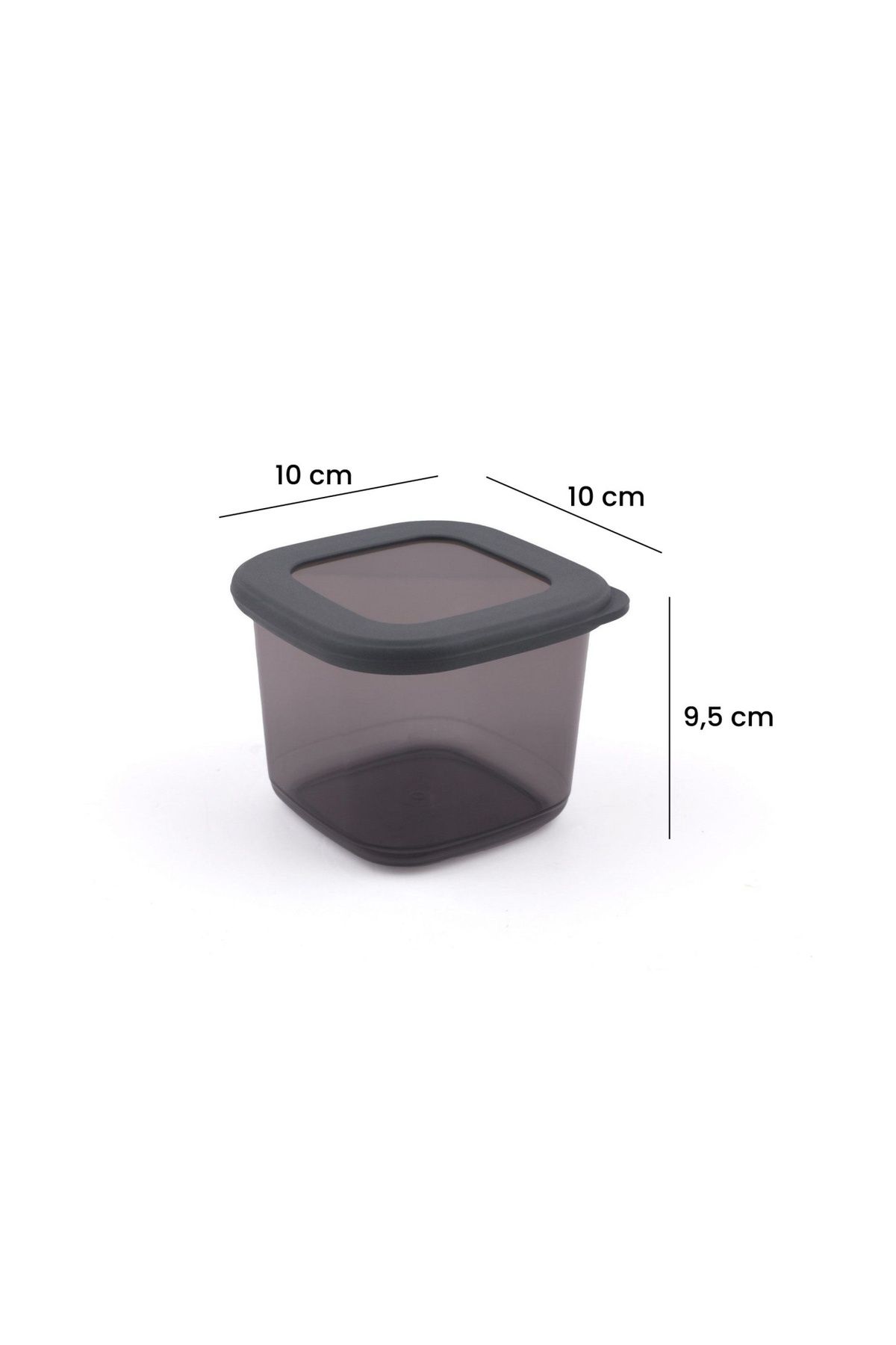 UnicUtil-Set 12 recipiente condimente, UnicUtil, Elegant Compact, Antracit 11