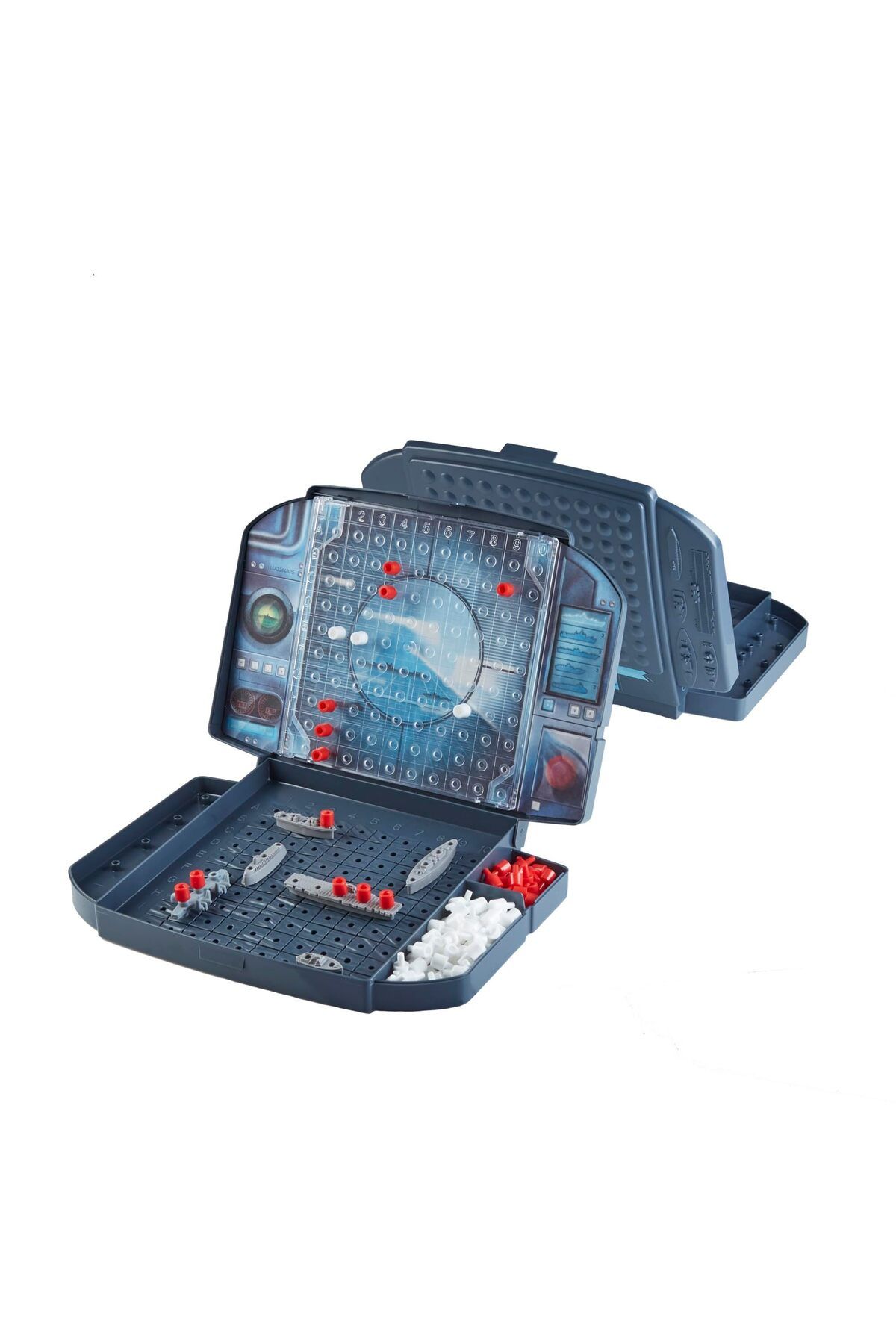 Hasbro Gaming-Battleship With Planes Strategy Board Game for Ages 7 and Up 7