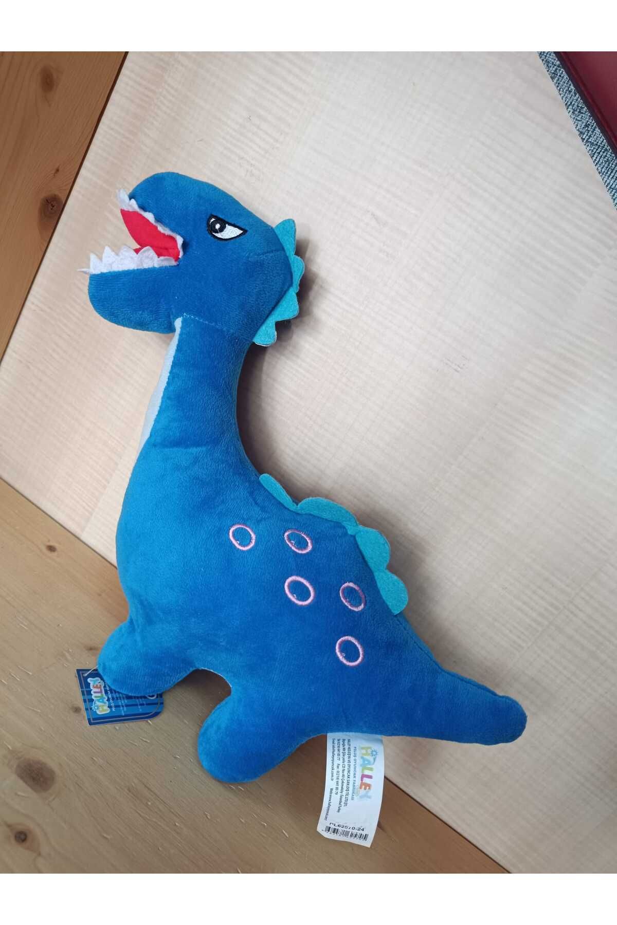 Halley Oyuncak Halley Dinozor Peluş Oyuncak 30 cm