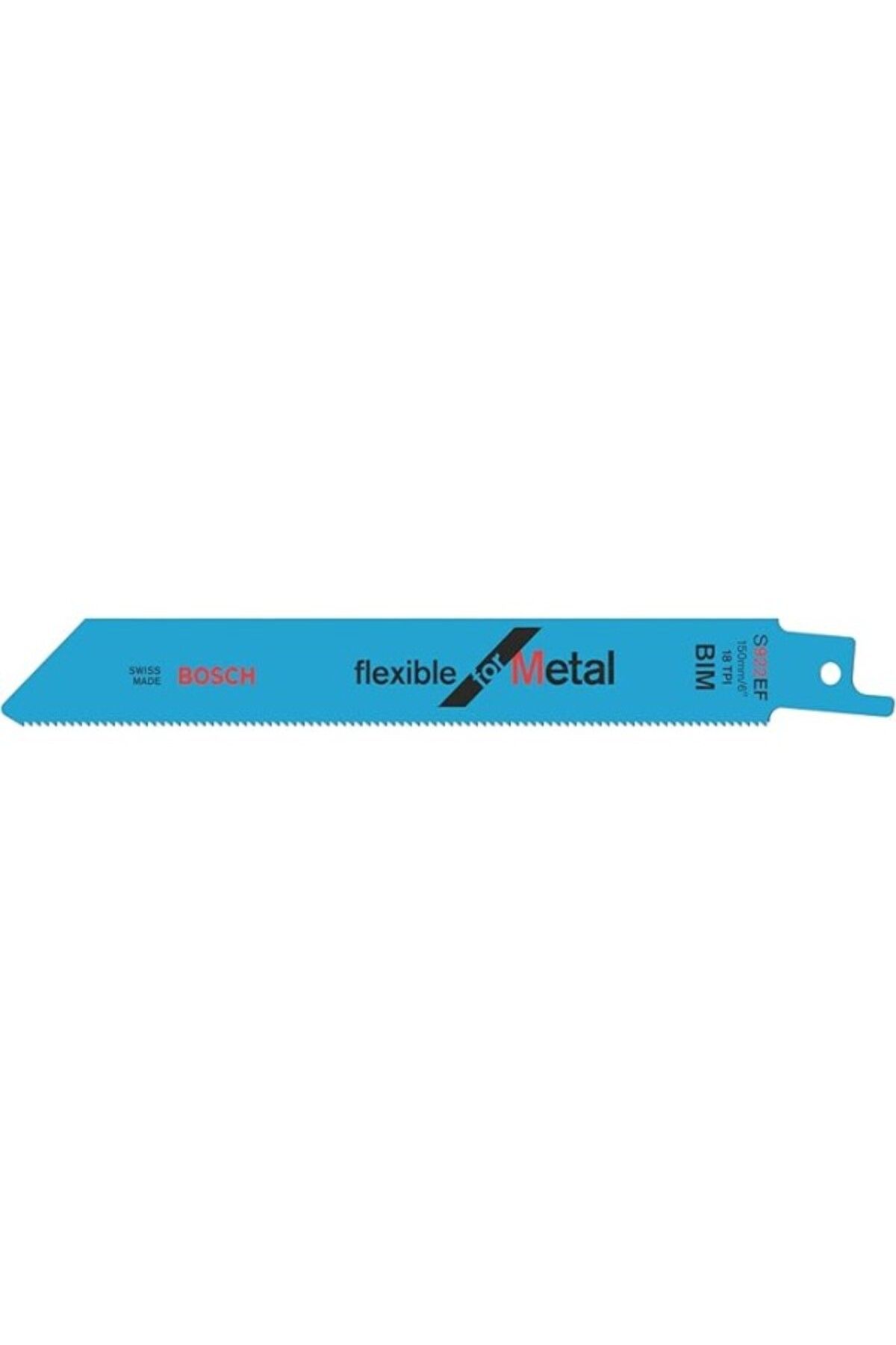 ShopZum Bosch S 922 Ef Flexible For Metal 2&Apos;Li