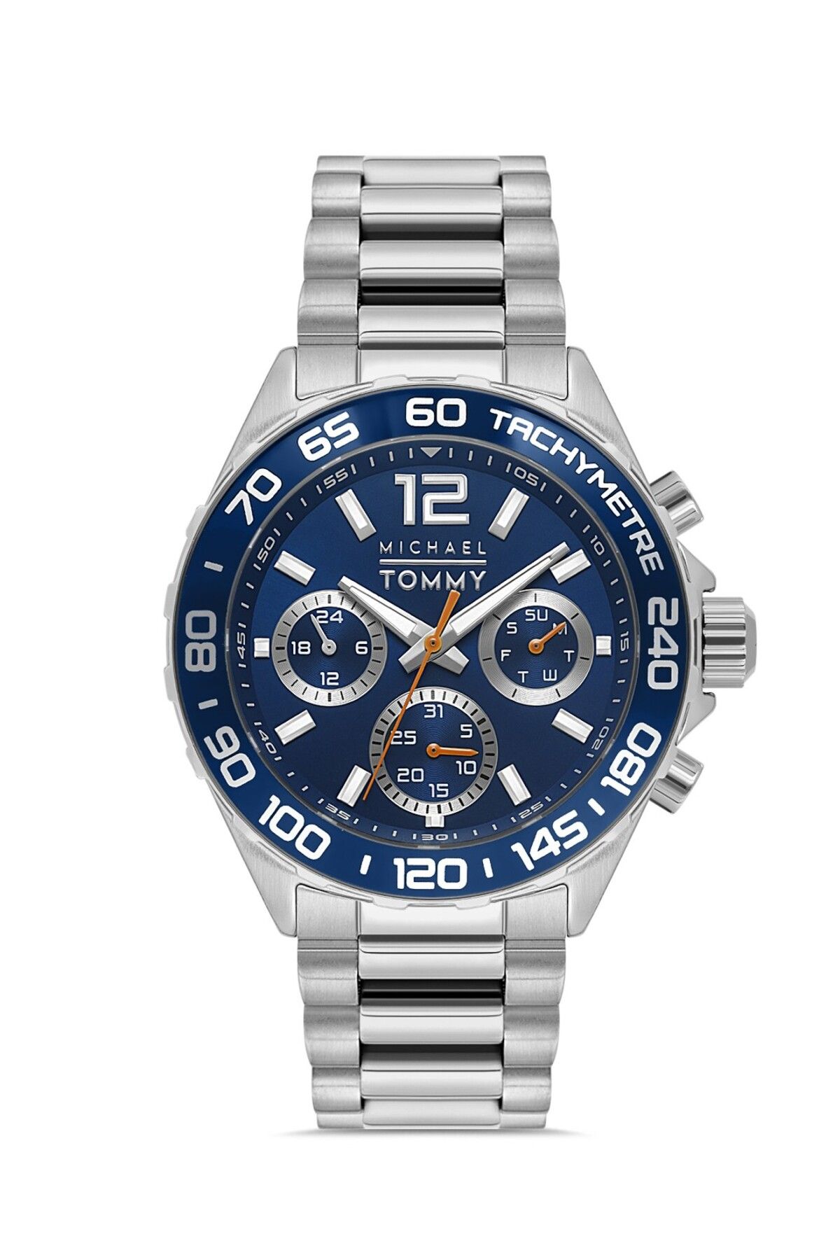 MICHAEL TOMMY MT-20304G-BLL83 Erkek Kol Saati