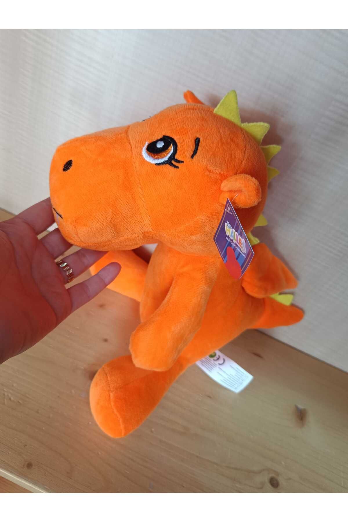 Halley Oyuncak Halley Dinazor Peluş Oyuncak 25 cm