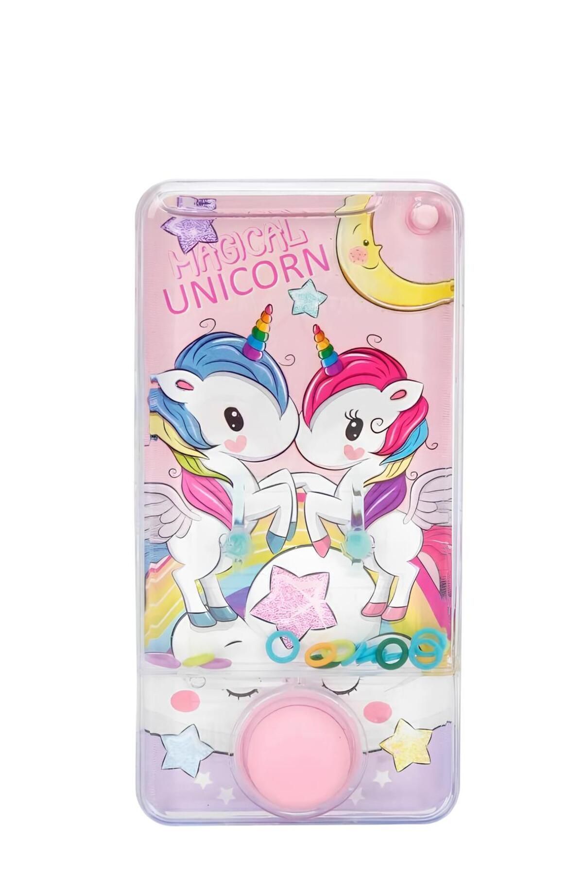 Vovo Store Unicorn Suda Halka Geçirme Oyunu