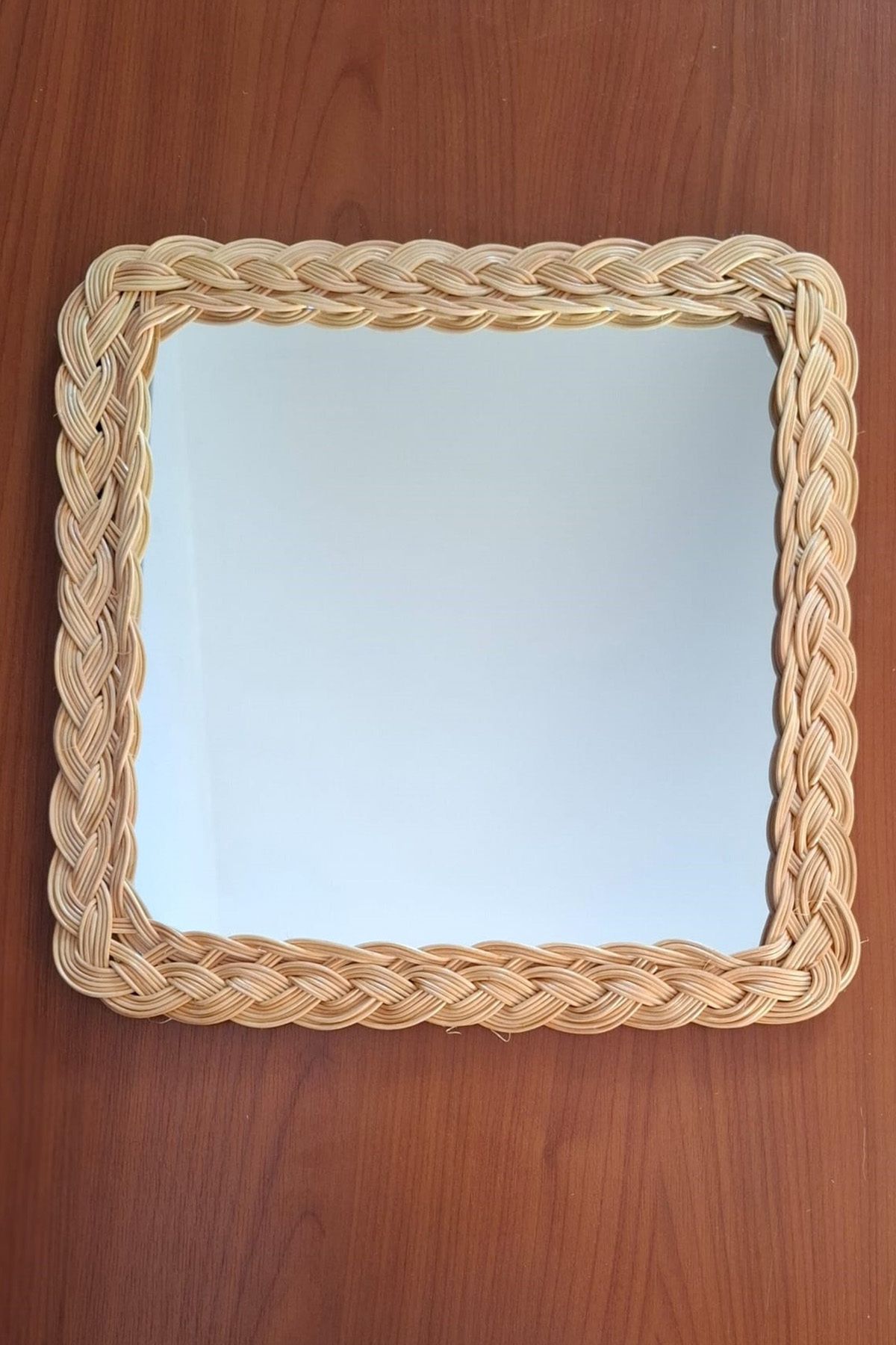 Miss Moray Bambu Kare Ayna 33 x 33 cm