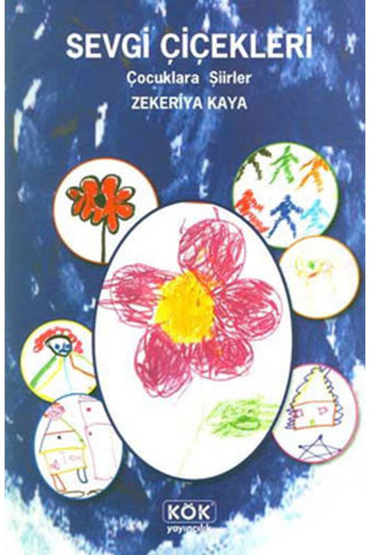 Kök Yayıncılık Sevgi Çiçekleri