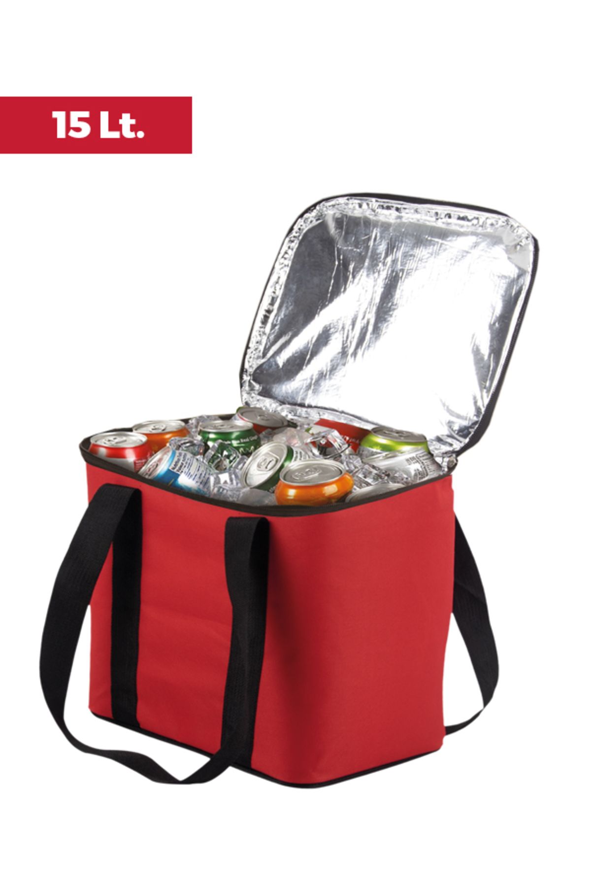 Bestchoice Termal 15 Lt. Isı Yalıtımlı Yemek Taşıma Çantası -Termos Çanta ( 20x27x27 )cm