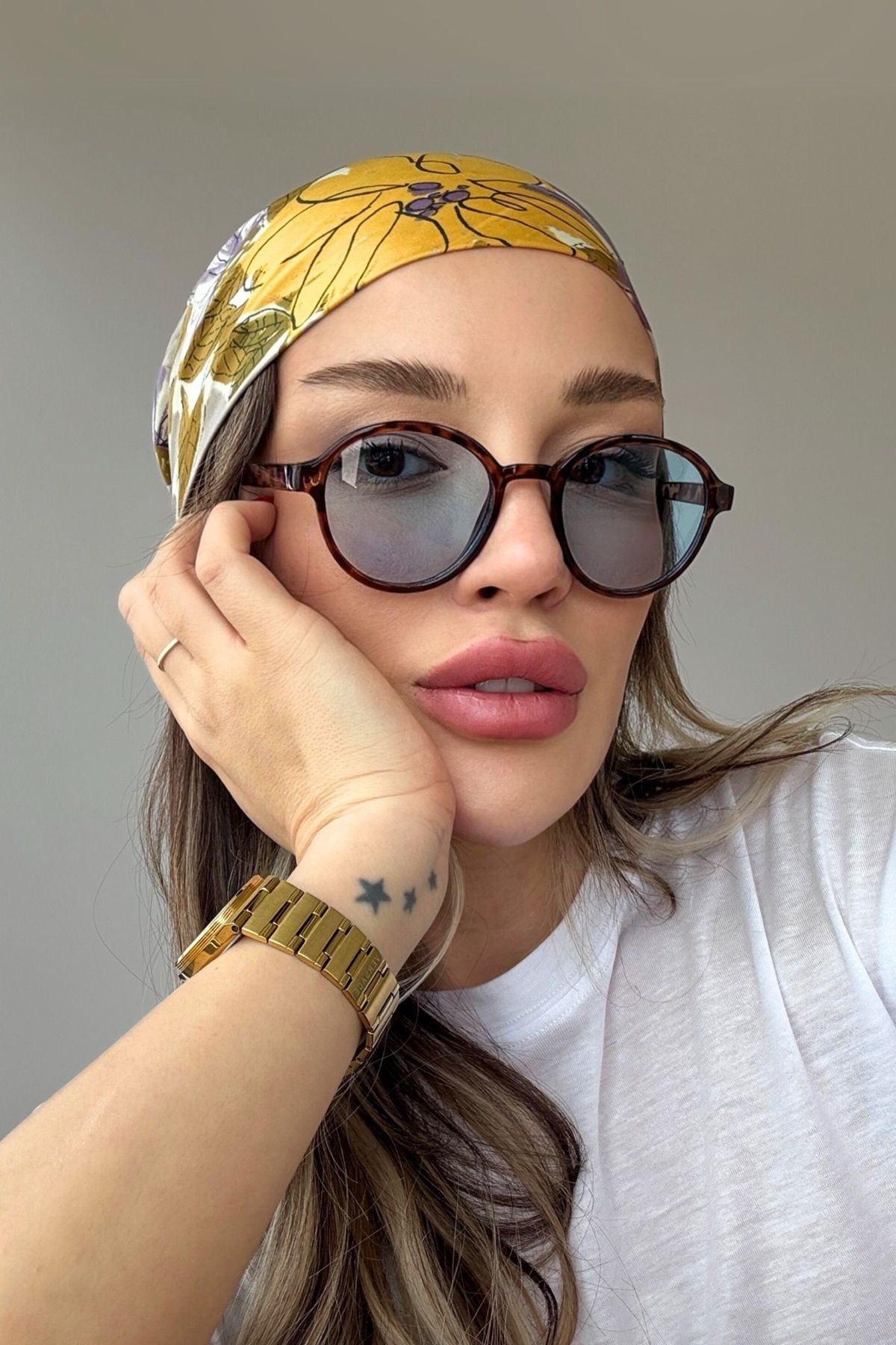 COOLANDBETTER MİXO OVAL GÜNEŞ GÖZLÜĞÜ RENKLİ UNİSEX ERKEK KADIN YENİ SEZON POPÜLER EXTRA HAFİF