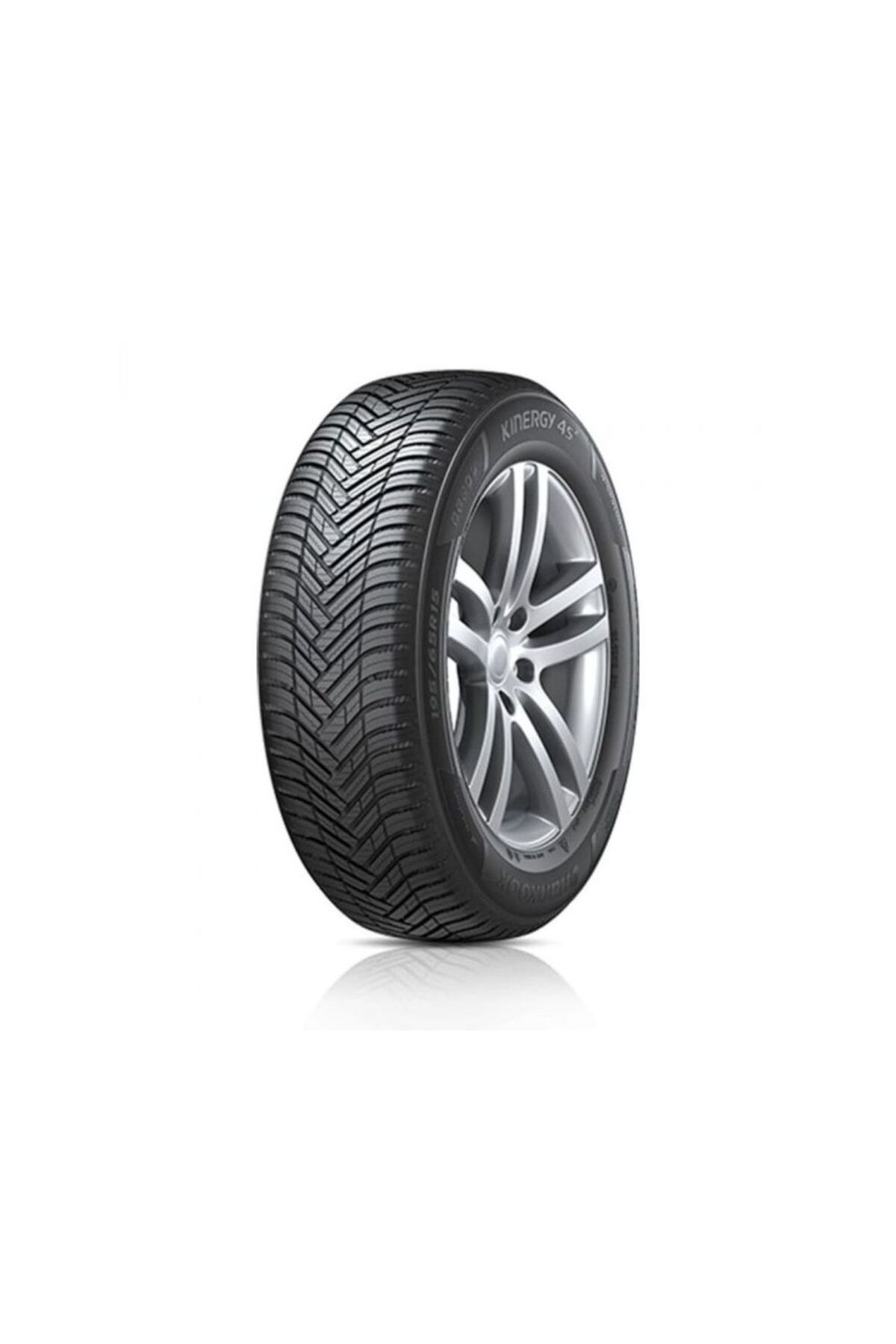 Hankook 225/55R17 101W XL Kinergy 4S 2 H750 HANKOOK