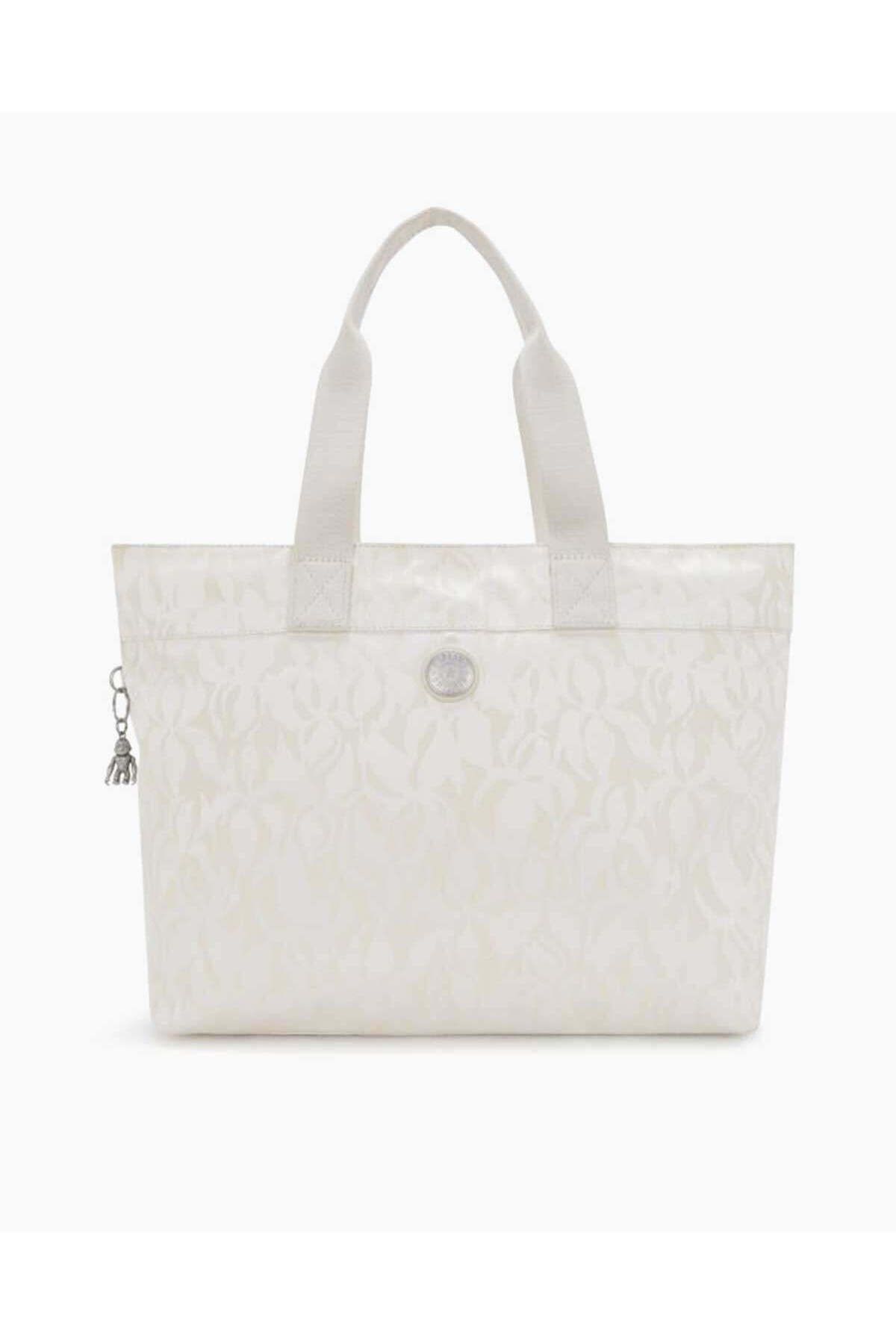 Kipling Colissa Up Elevated Jacquard Omuz Çantası