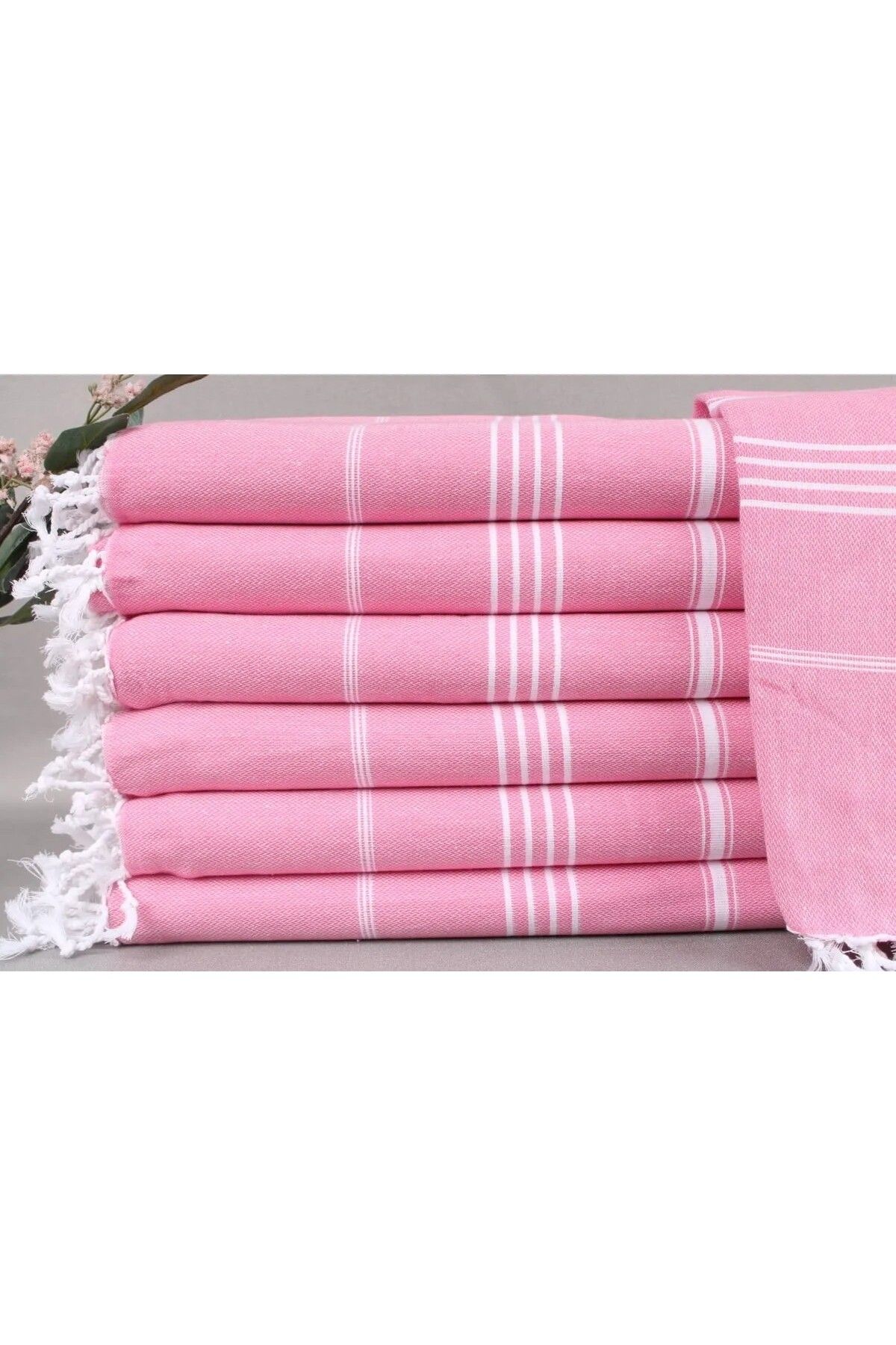d'niss home touch of nature in your home Peştemal %100 Pamuk Banyo Ve Plaj Havlusu