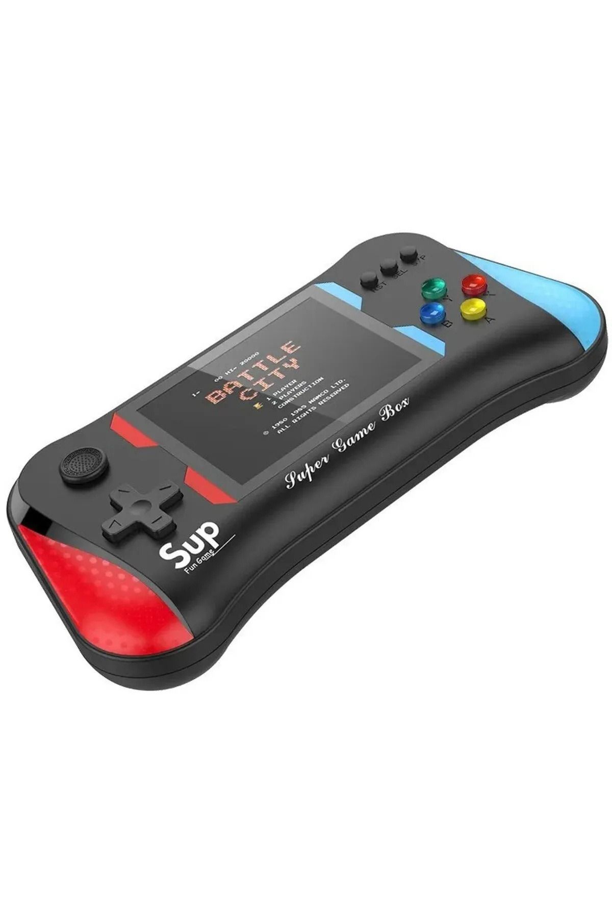 OBRAX Retro 500 Oyunlu Nostaljik Oyunlu El Atari Gamebox Oyun Konsolu