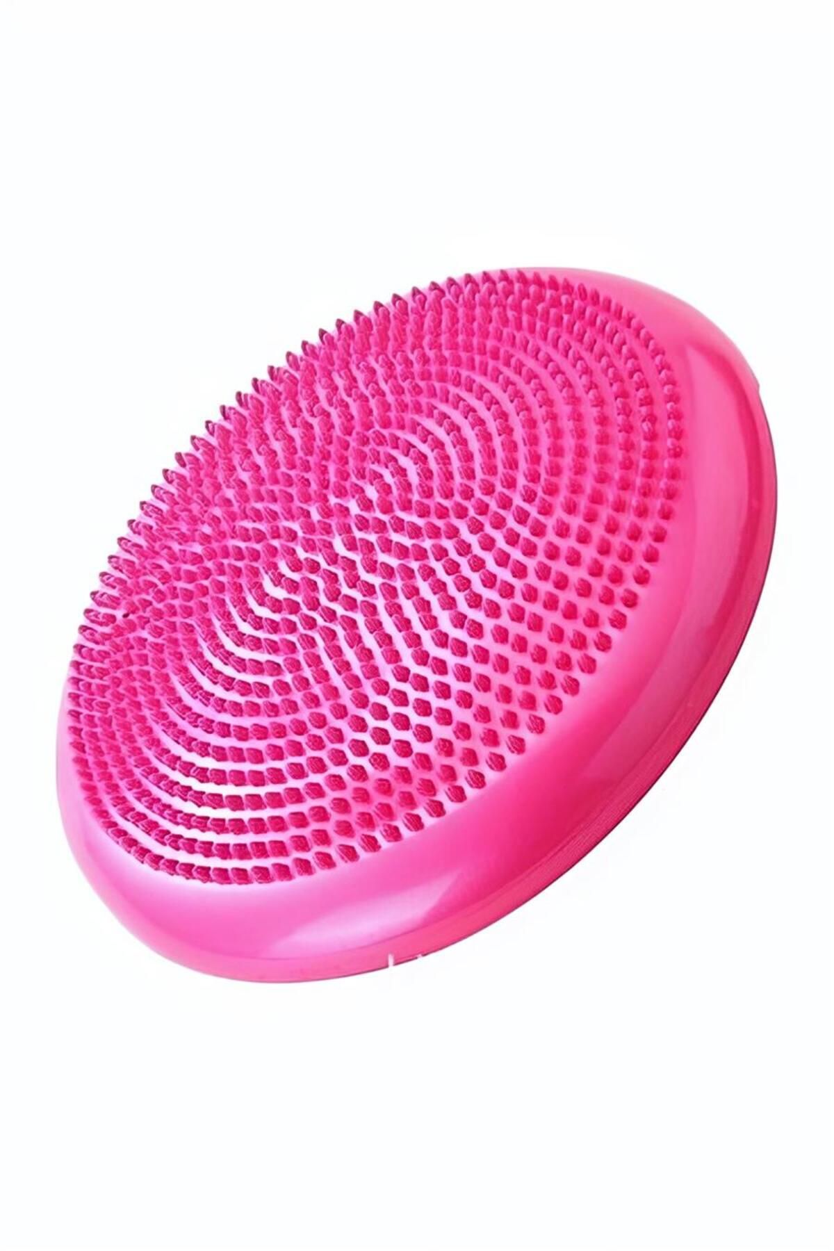 alsepeteavm MASAJLI DENGE PEDİ PEMBE RENK