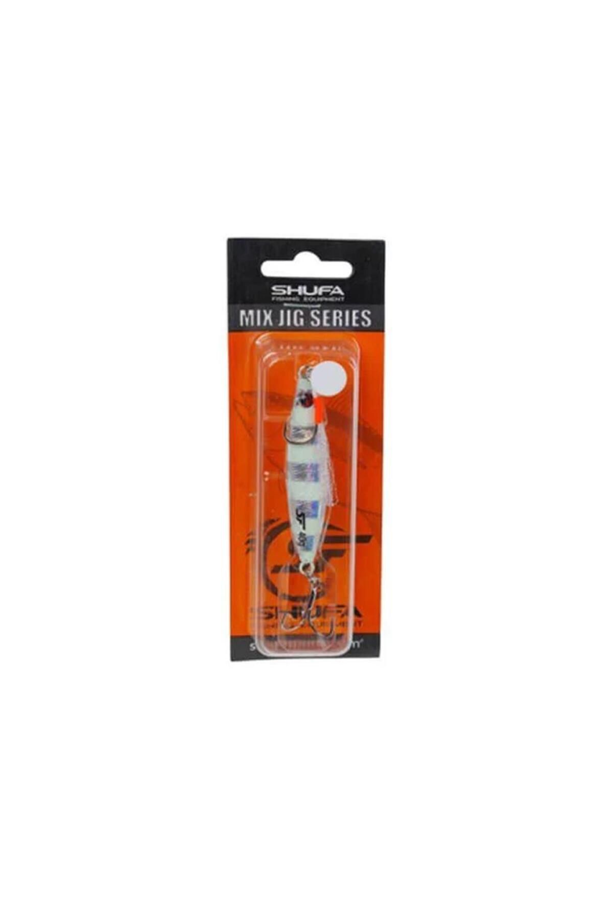 SHUFA Psycho Sprat Jig 40gr