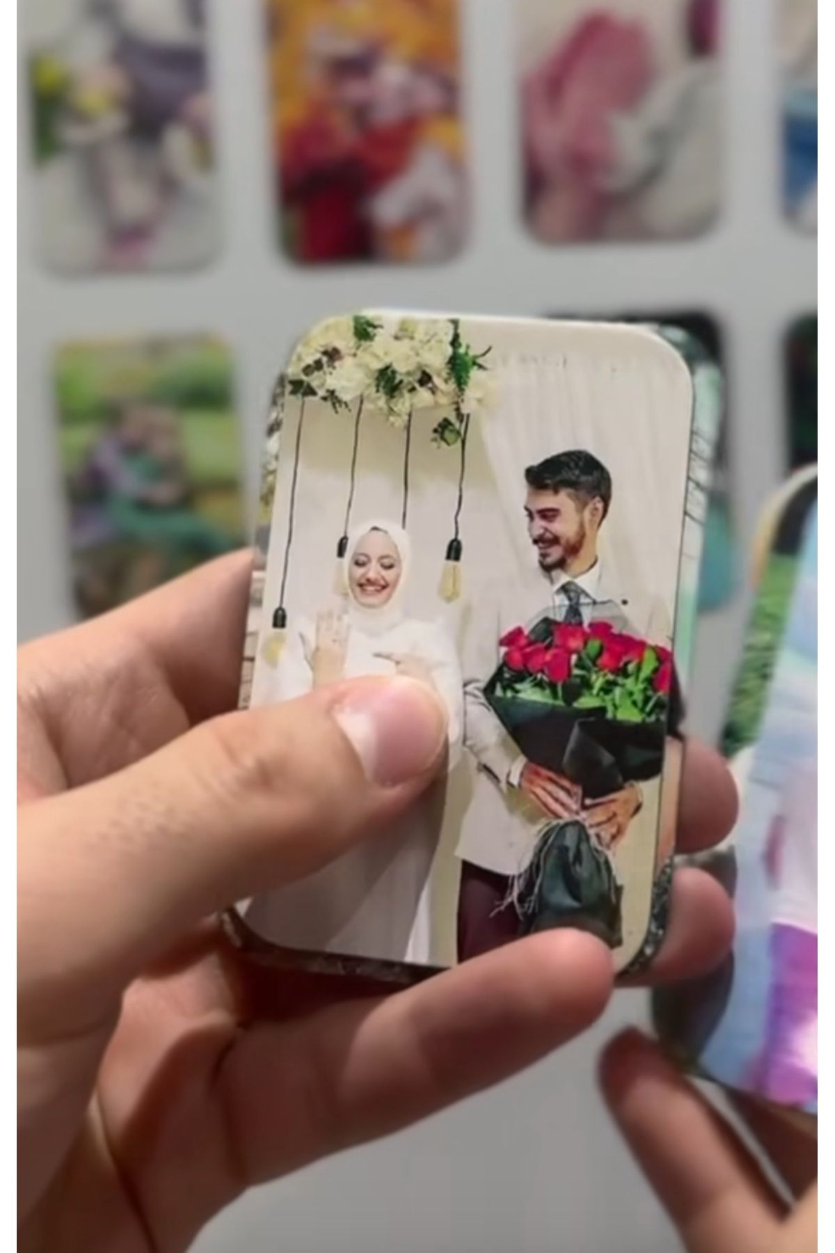 Ecrin Magnet