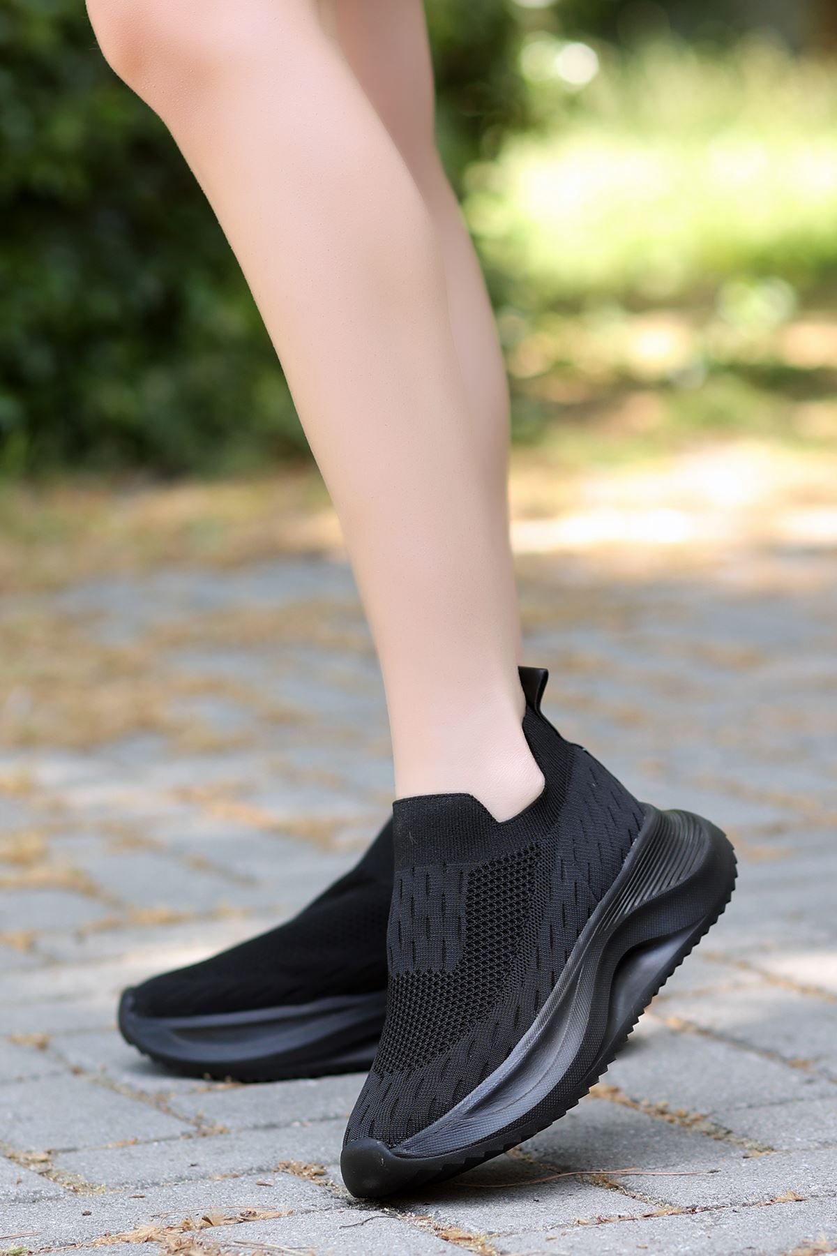 matilda store Dvm-113 Tabanlı Triko Spor
