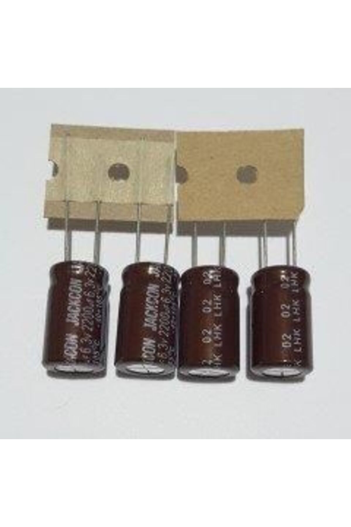 Bolsat 2200 MF 6.3 V CON