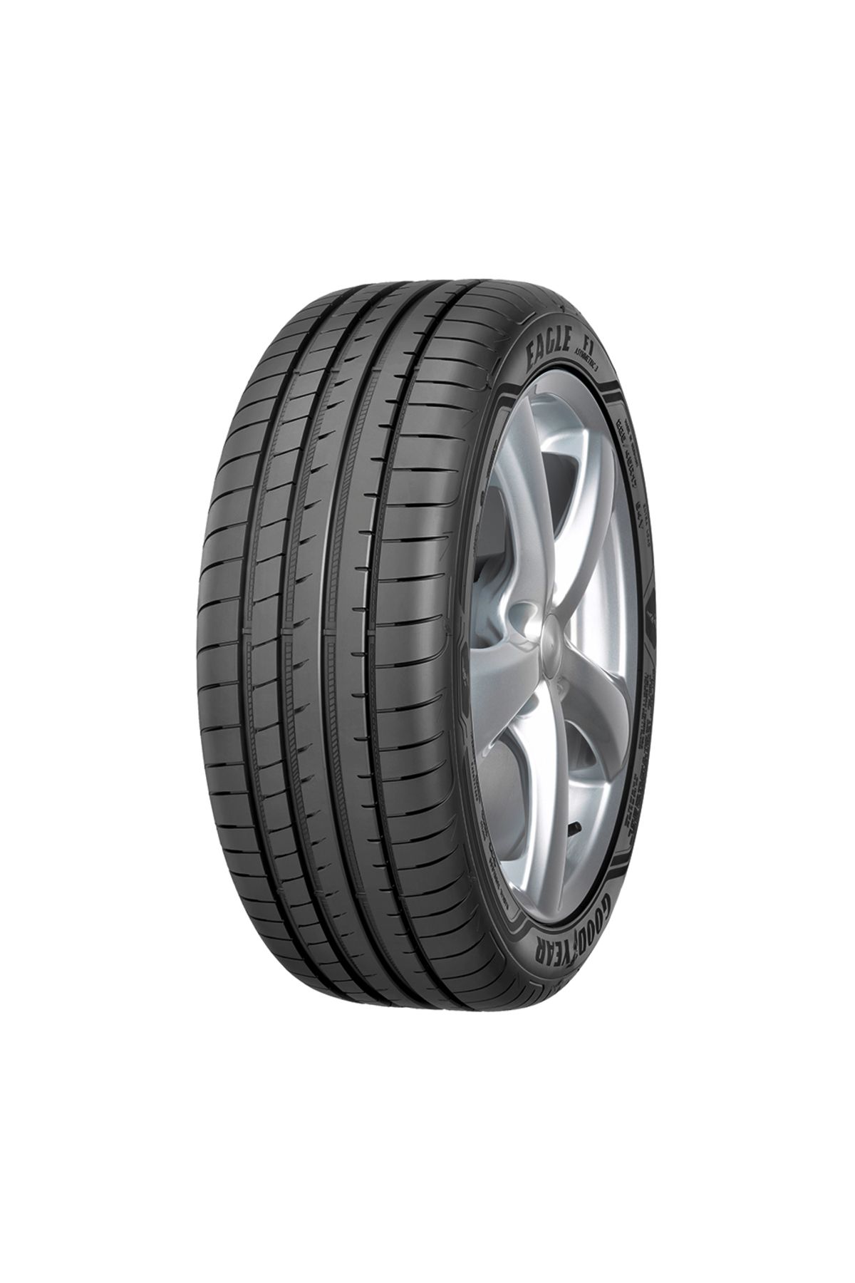 Goodyear 225/55R17 97Y ROF RFT* MOE Eagle F1 Asymmetric 3 (Yaz) (2025)