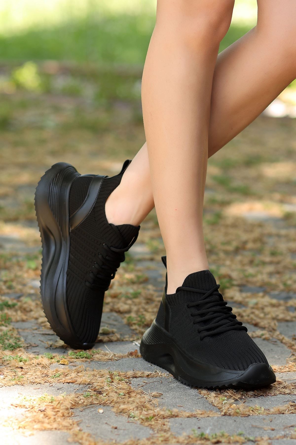 matilda store Dvm-114 Tabanlı Triko Spor