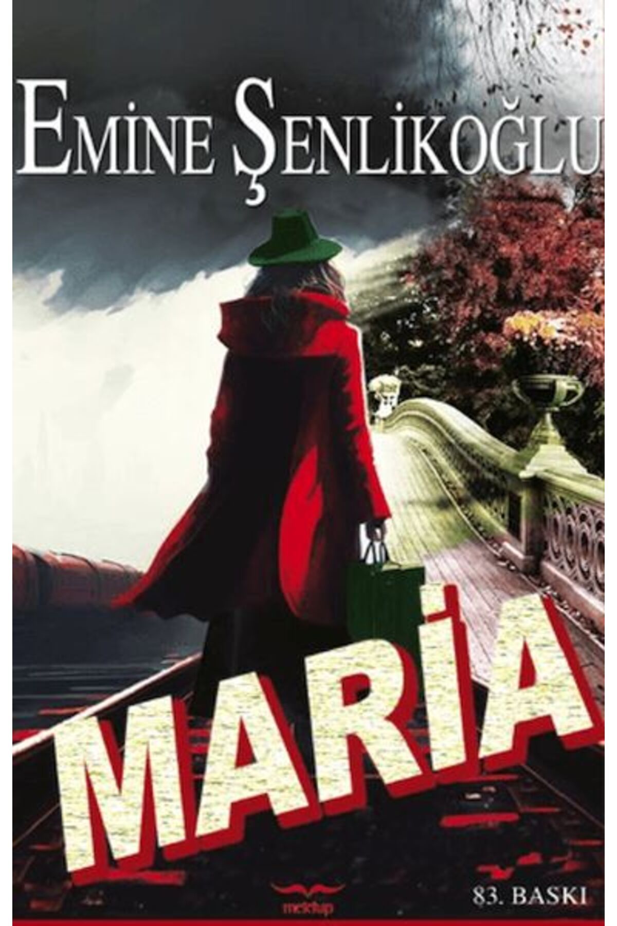 Mektup Yayınları Maria