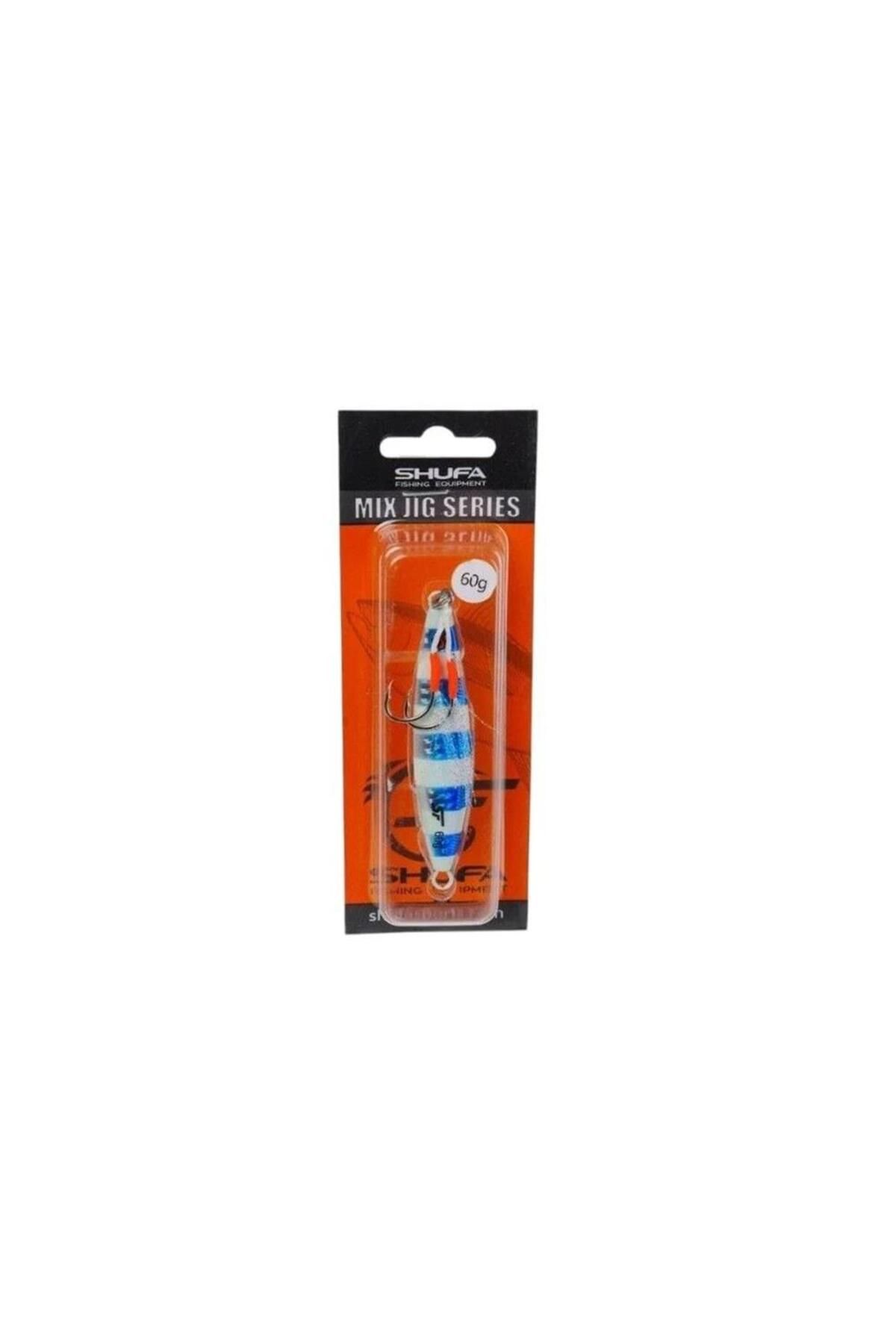 SHUFA Psycho Sprat Jig 60gr
