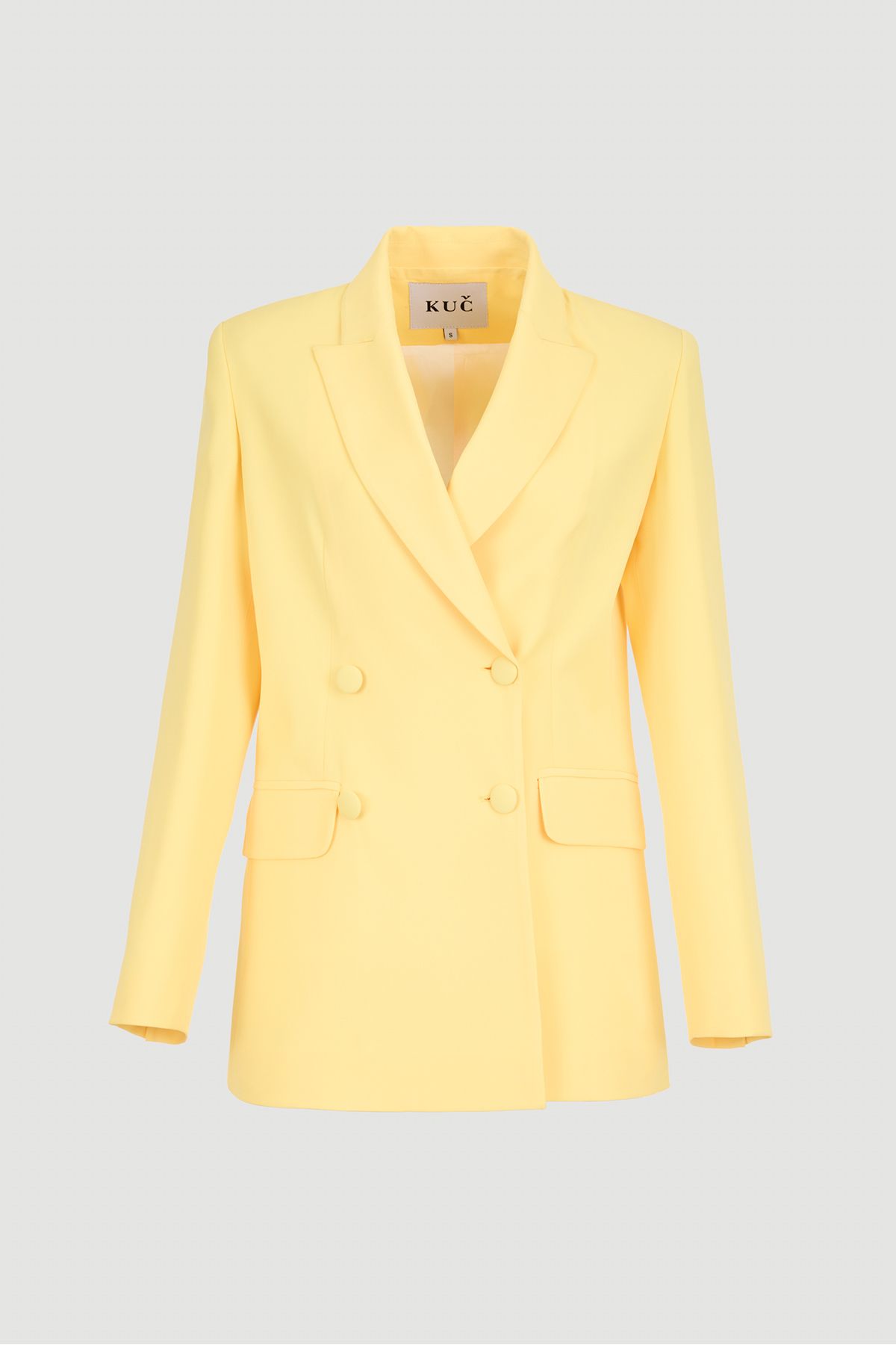 KUC OR NOTHING STIRDE Blazer Ceket