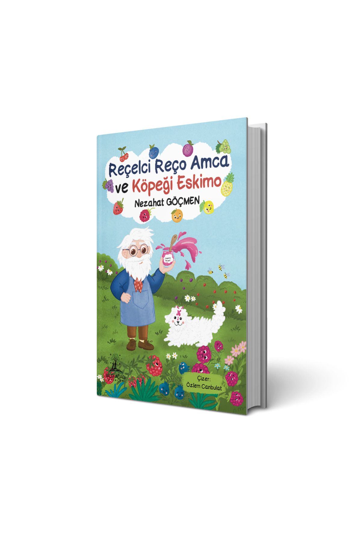 Bilgi Ağacı Yayınları Reçelci Reco Amca ve Köpeği Eskimo / Nezahat Göçmen