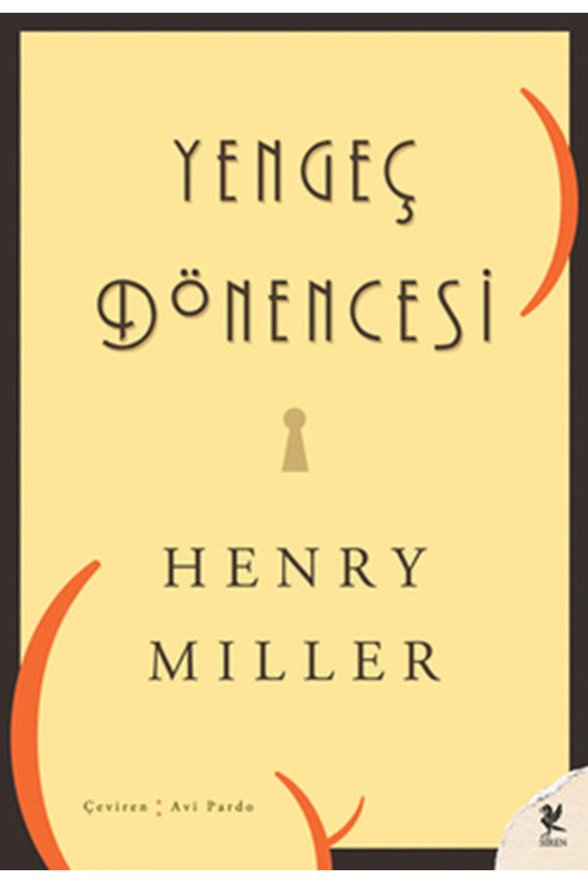 Siren Yayınları Yengeç Dönencesi