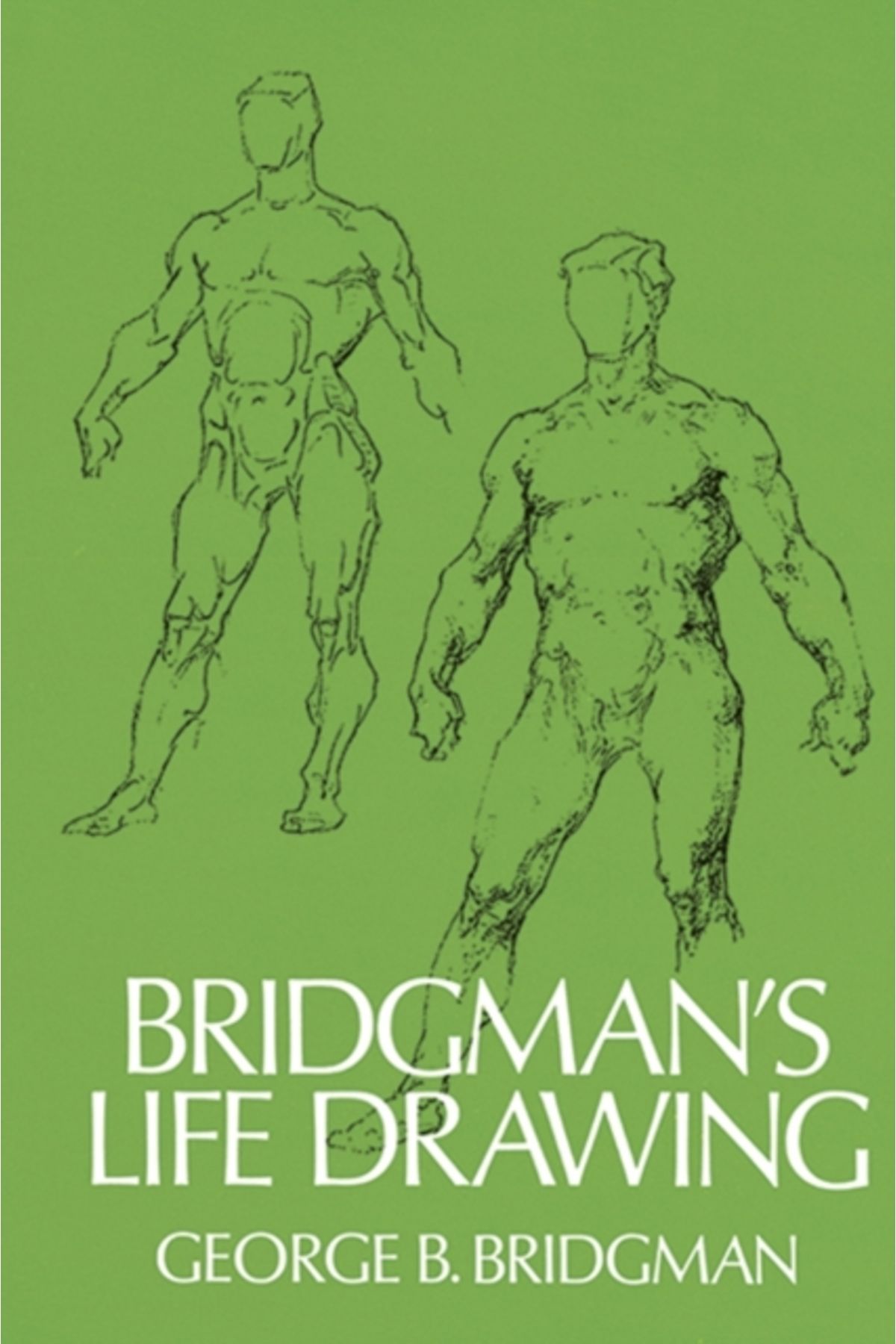 Pandora Kitabevi Bridgman's Life Drawing
