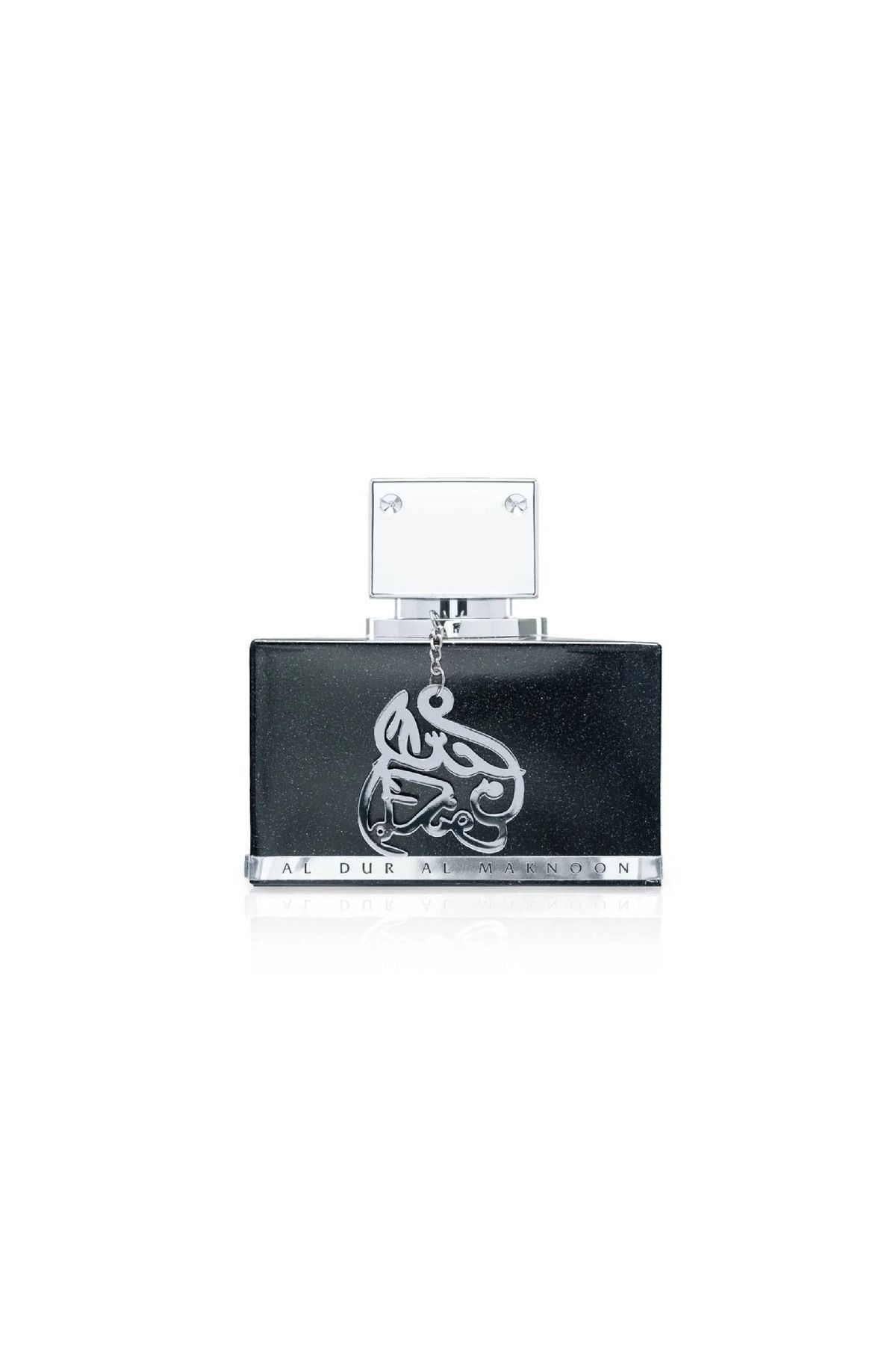 lattafa-Lattafa Al Dur Al Maknoon Silver Eau De Perfume 100ml 3