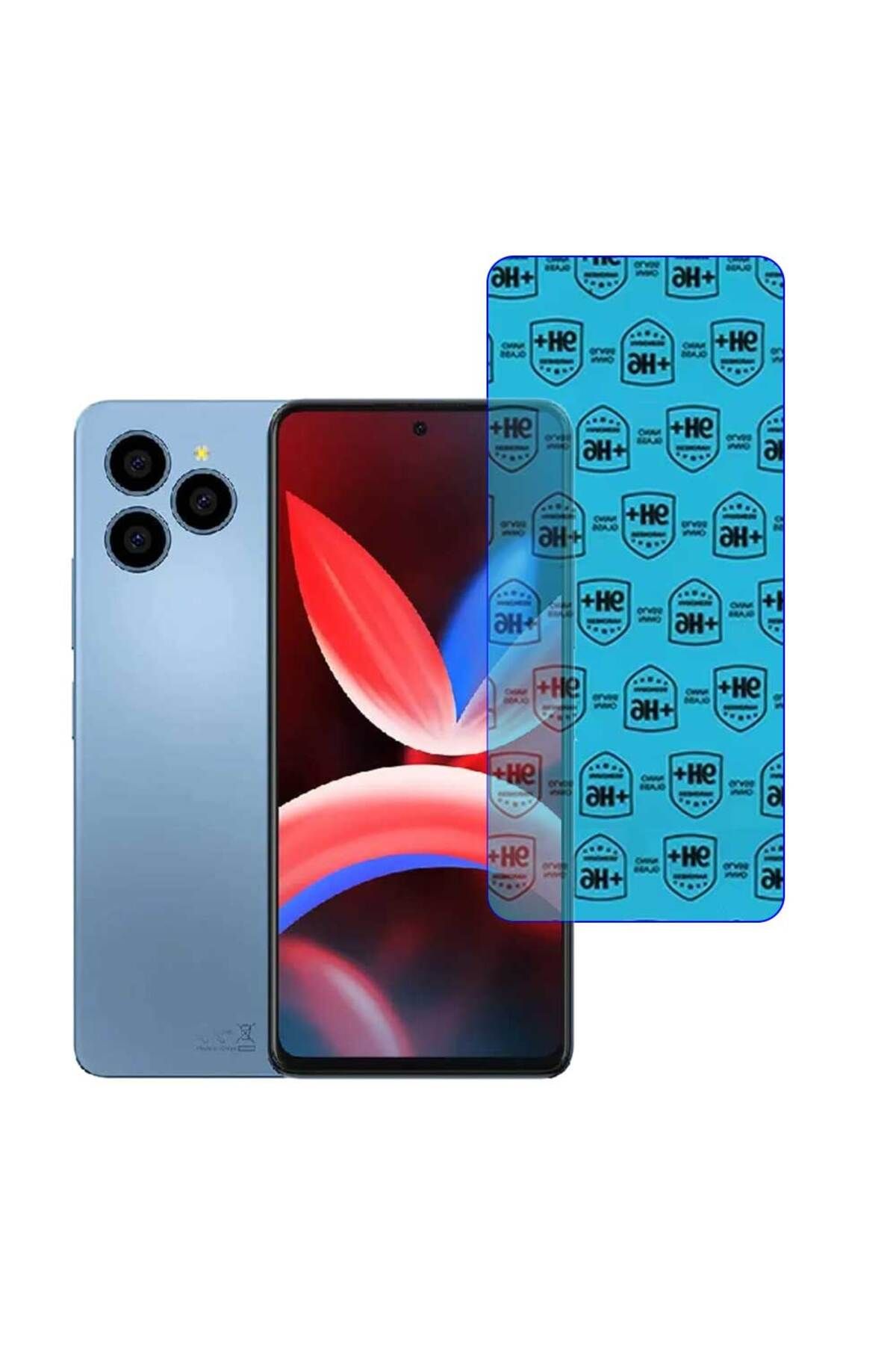 Smart Tech Omix X6 Uyumlu Nano Cam Ekran Koruyucu