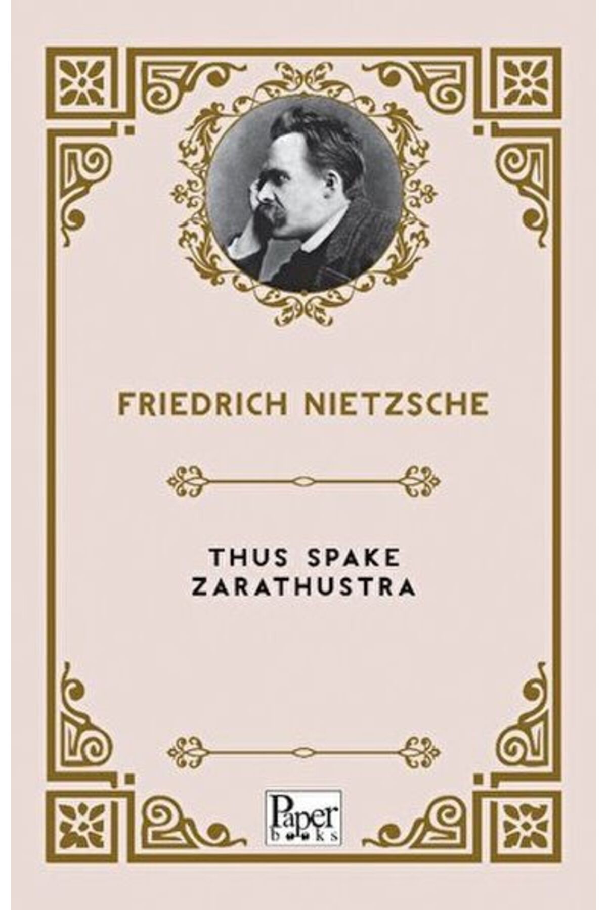 PAPER BOOKS Thus Spake Zarathustra