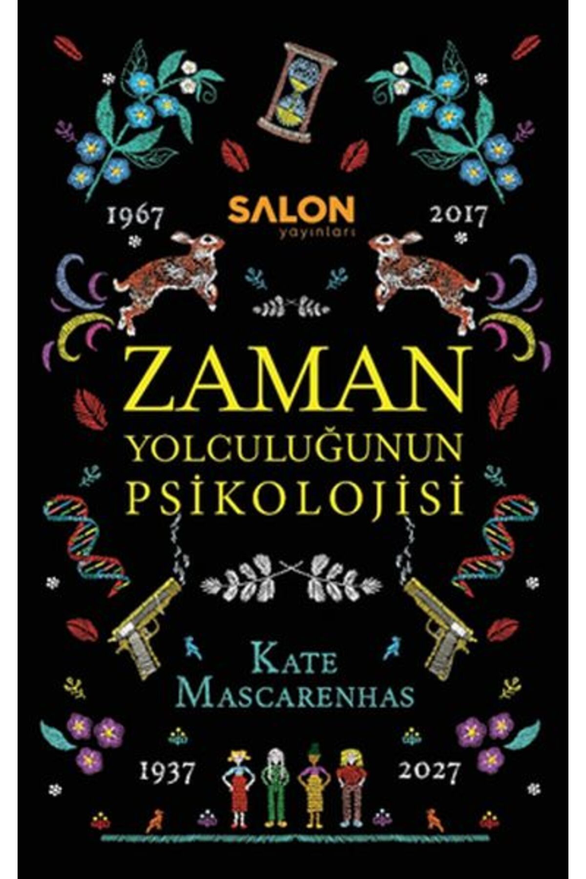 Salon Yayınları Zaman Yolculuğunun Psikolojisi