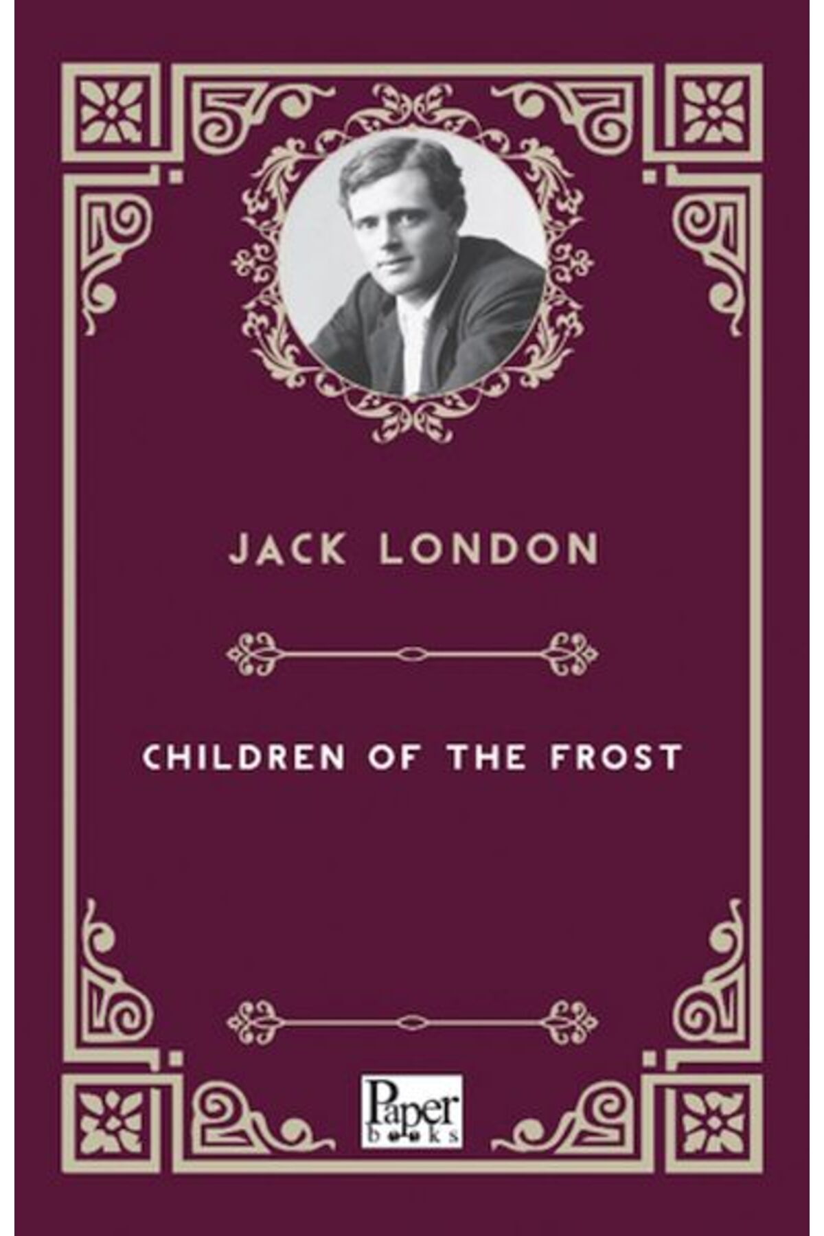 PAPER BOOKS Children Of The Frost