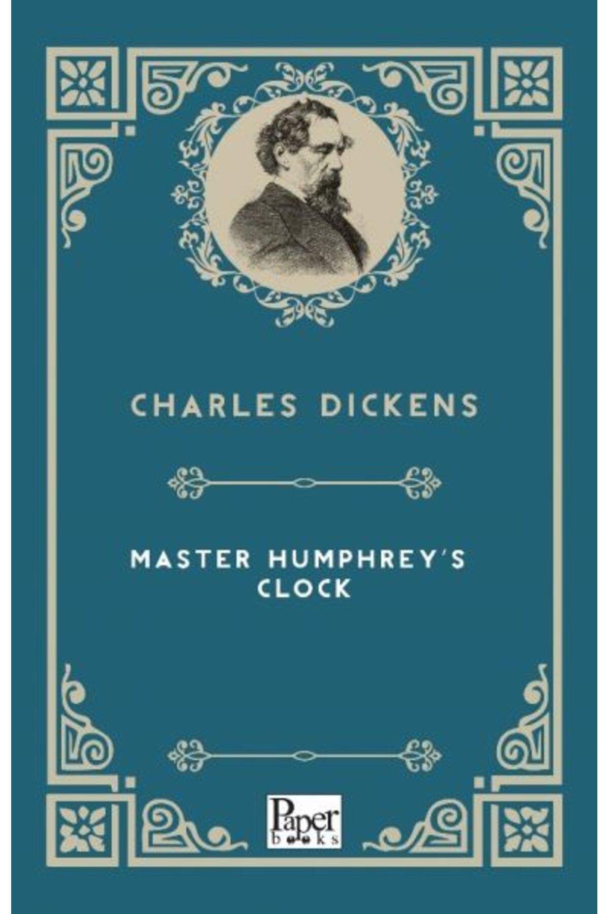 PAPER BOOKS Master Humphrey’s Clock (İngilizce Kitap)